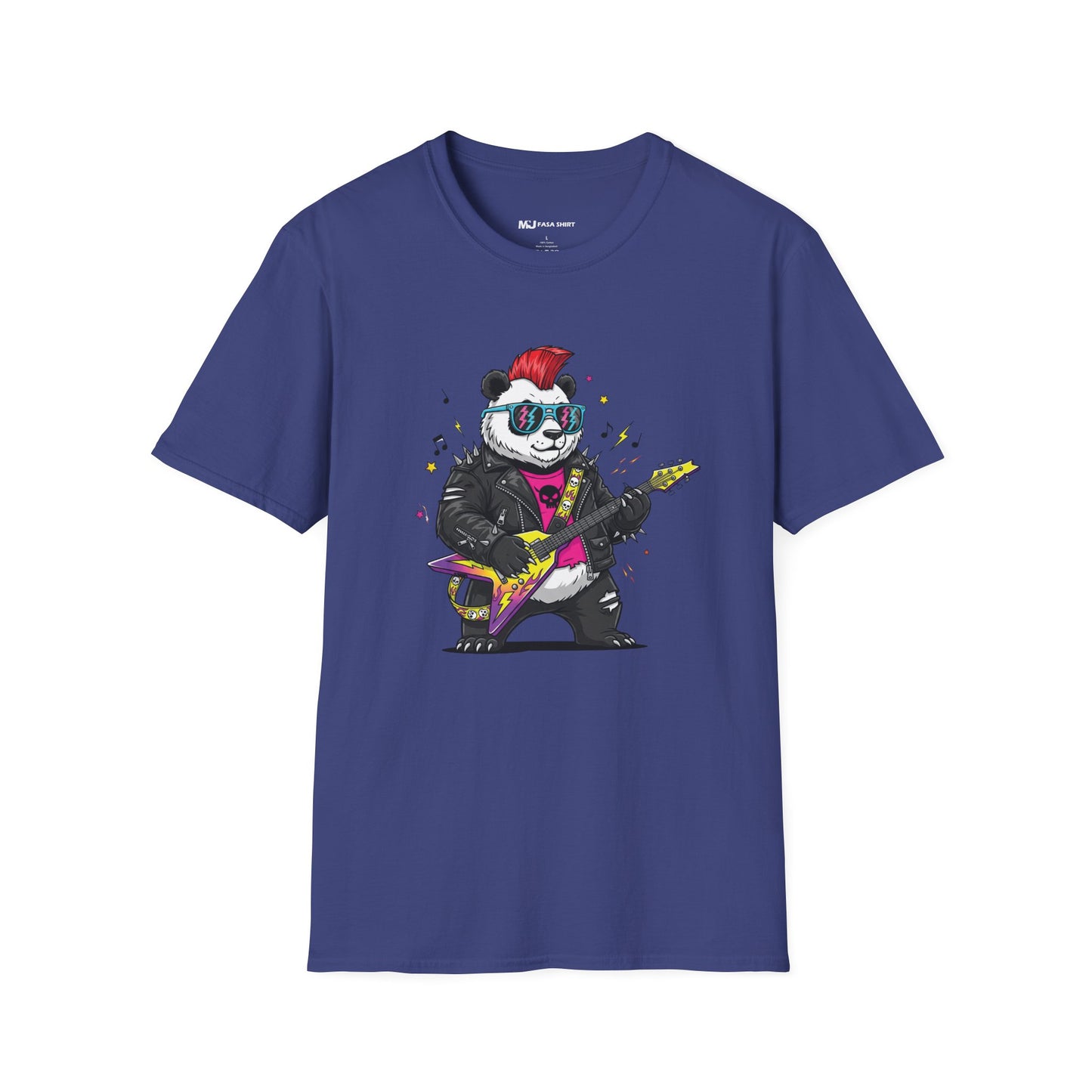 Rocker Panda Tee