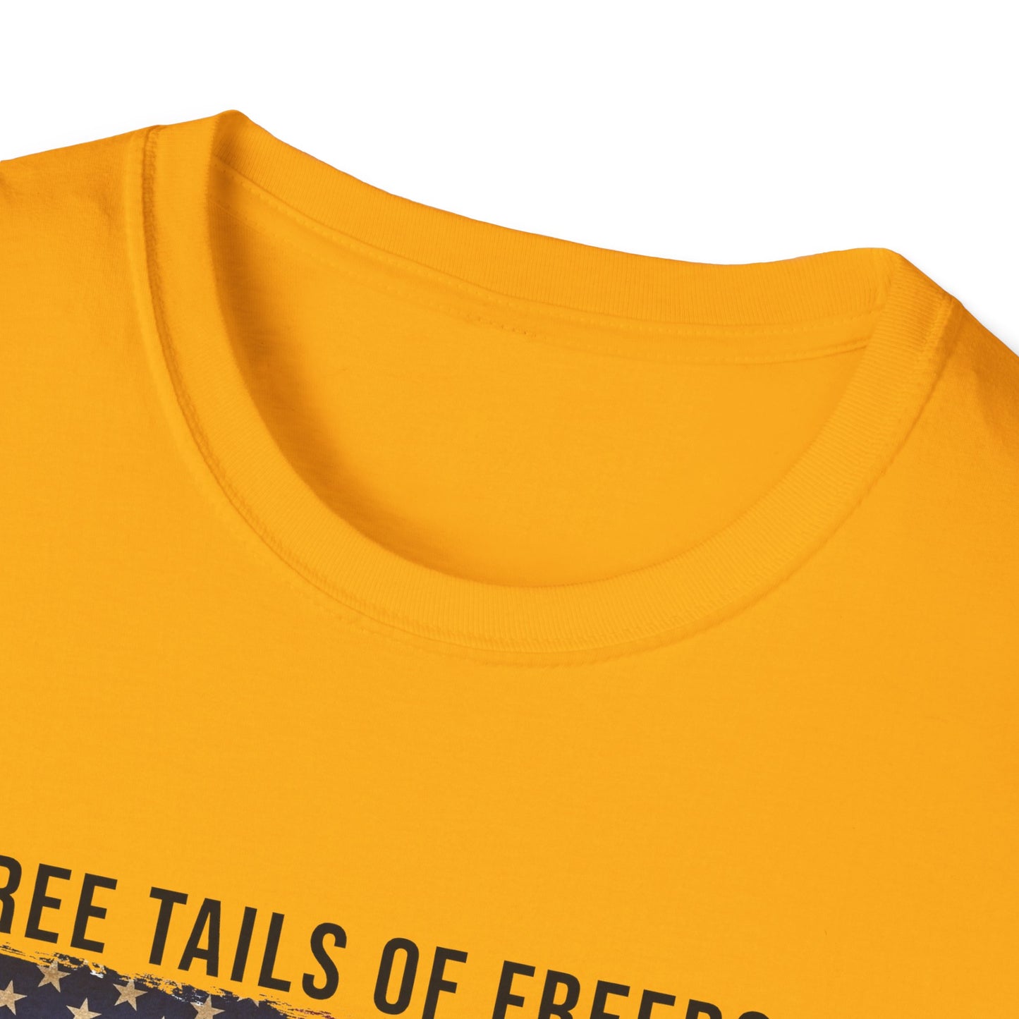Cats and Freedom T-Shirt | Cat Lovers