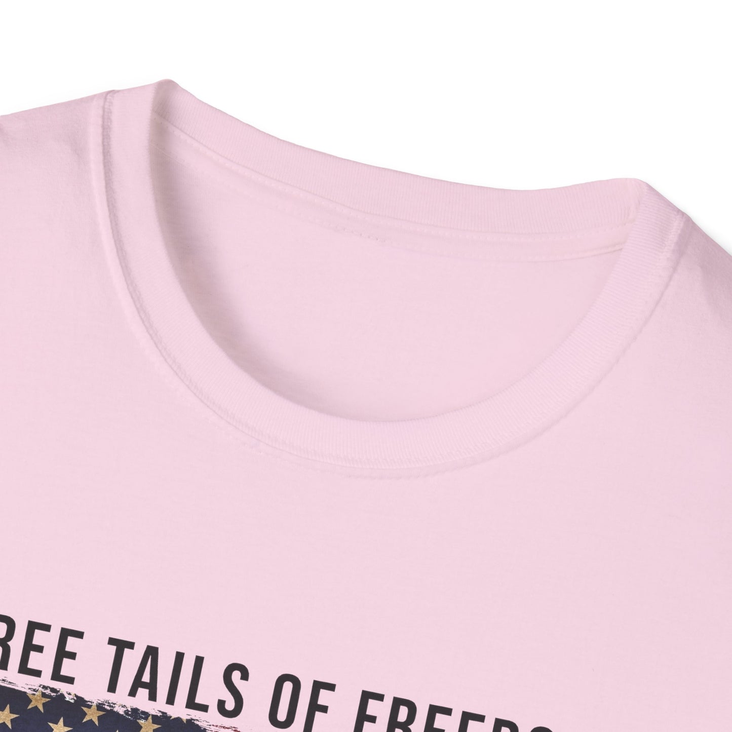 Cats and Freedom T-Shirt | Cat Lovers
