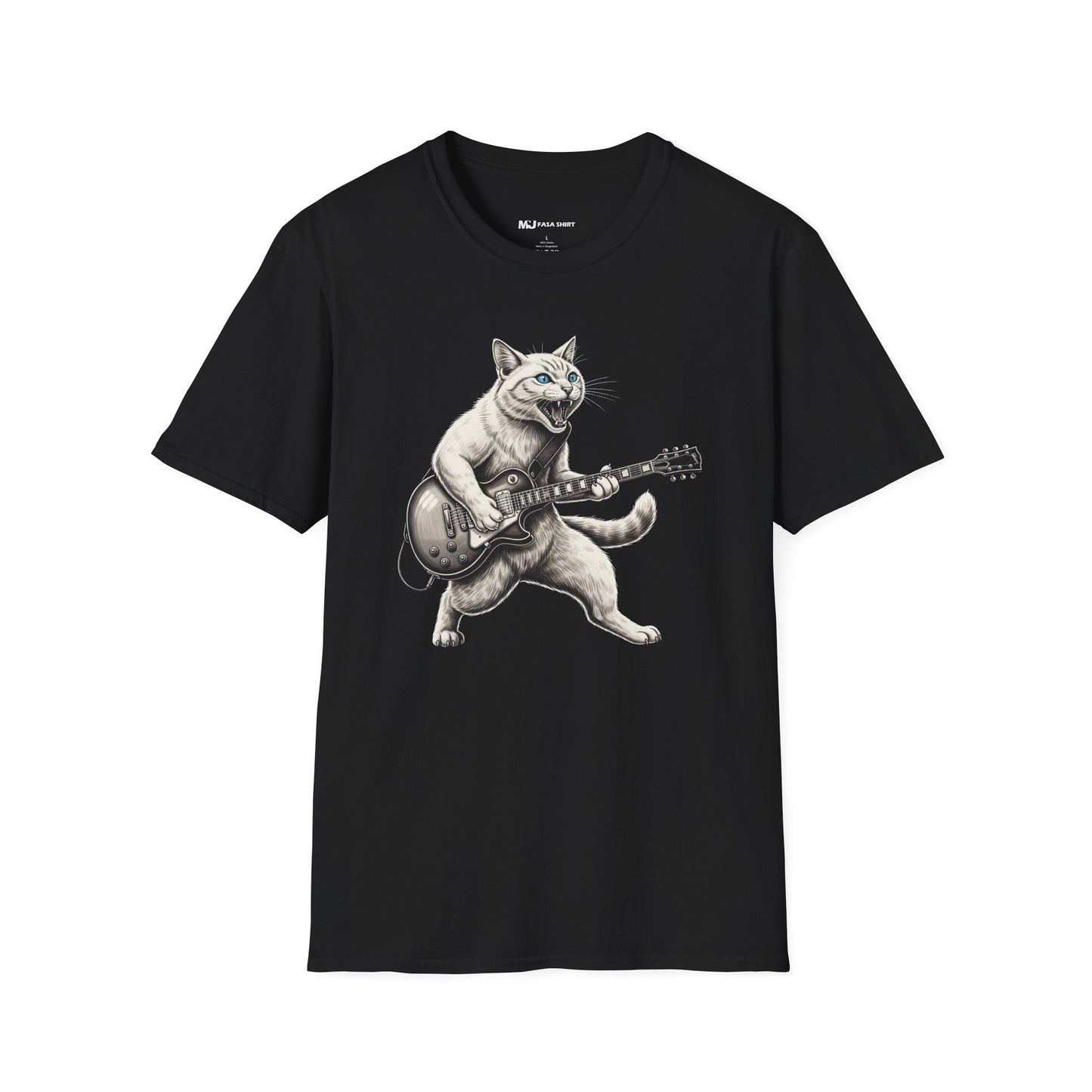 Rocker Cat Tee