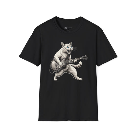 Rocker Cat Tee
