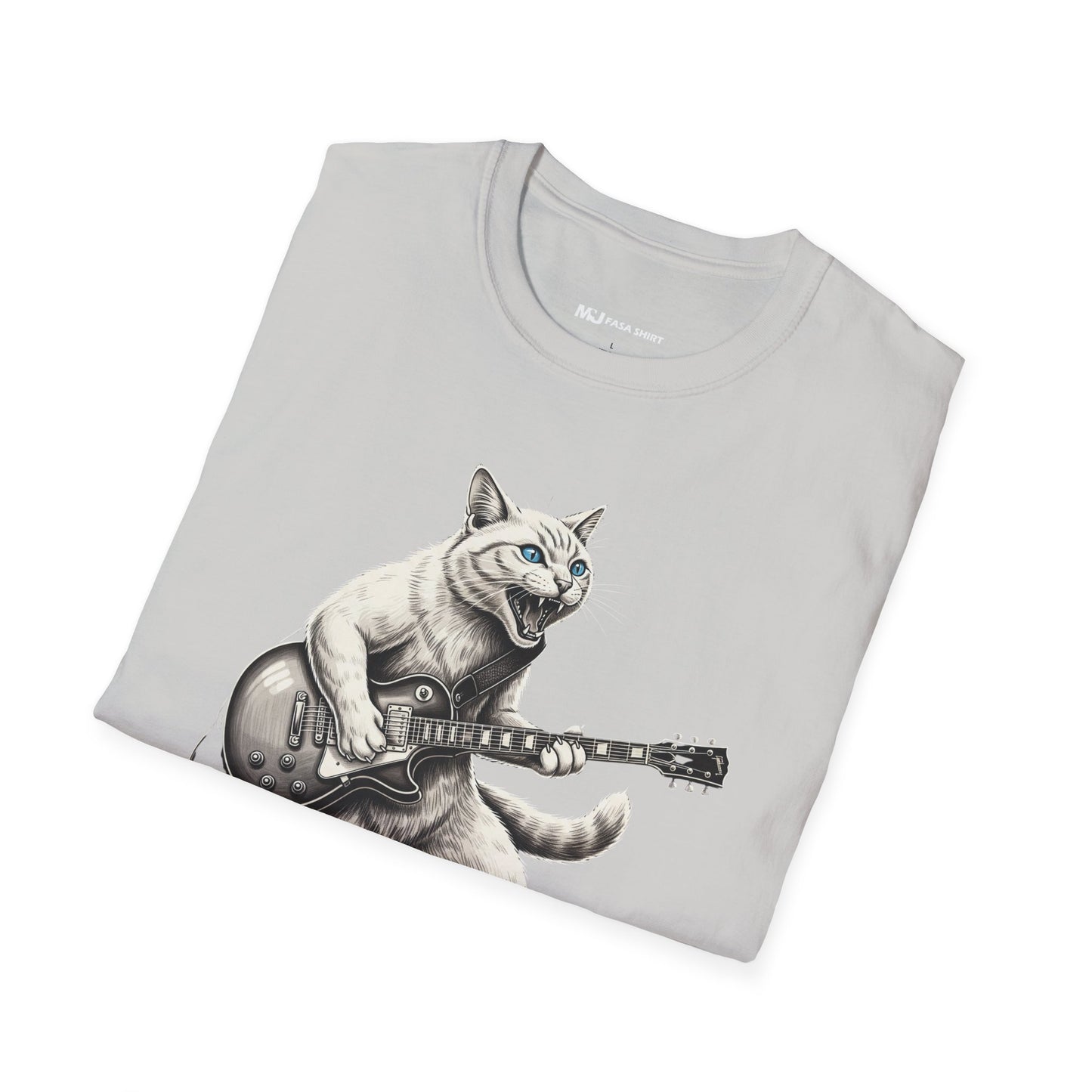 Rocker Cat Tee
