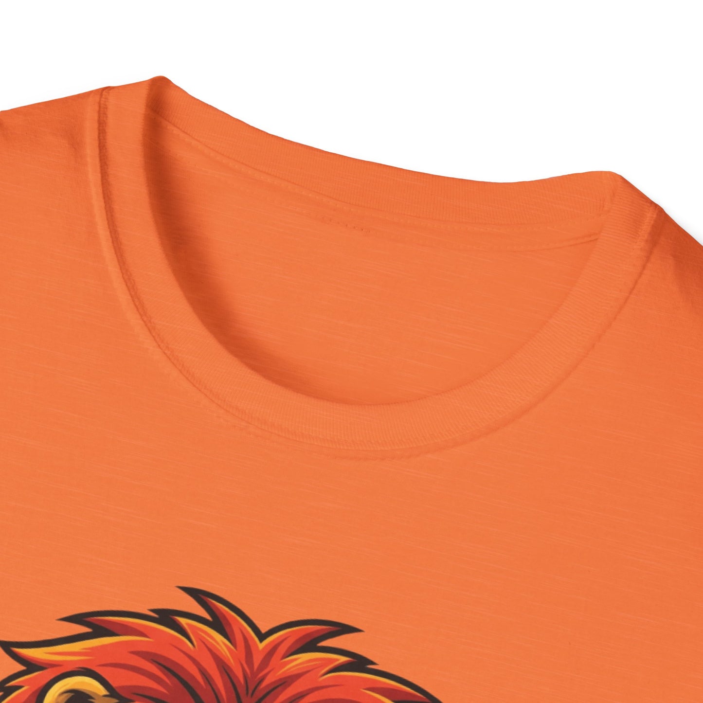 Fierce Lion Graphic Tee |
