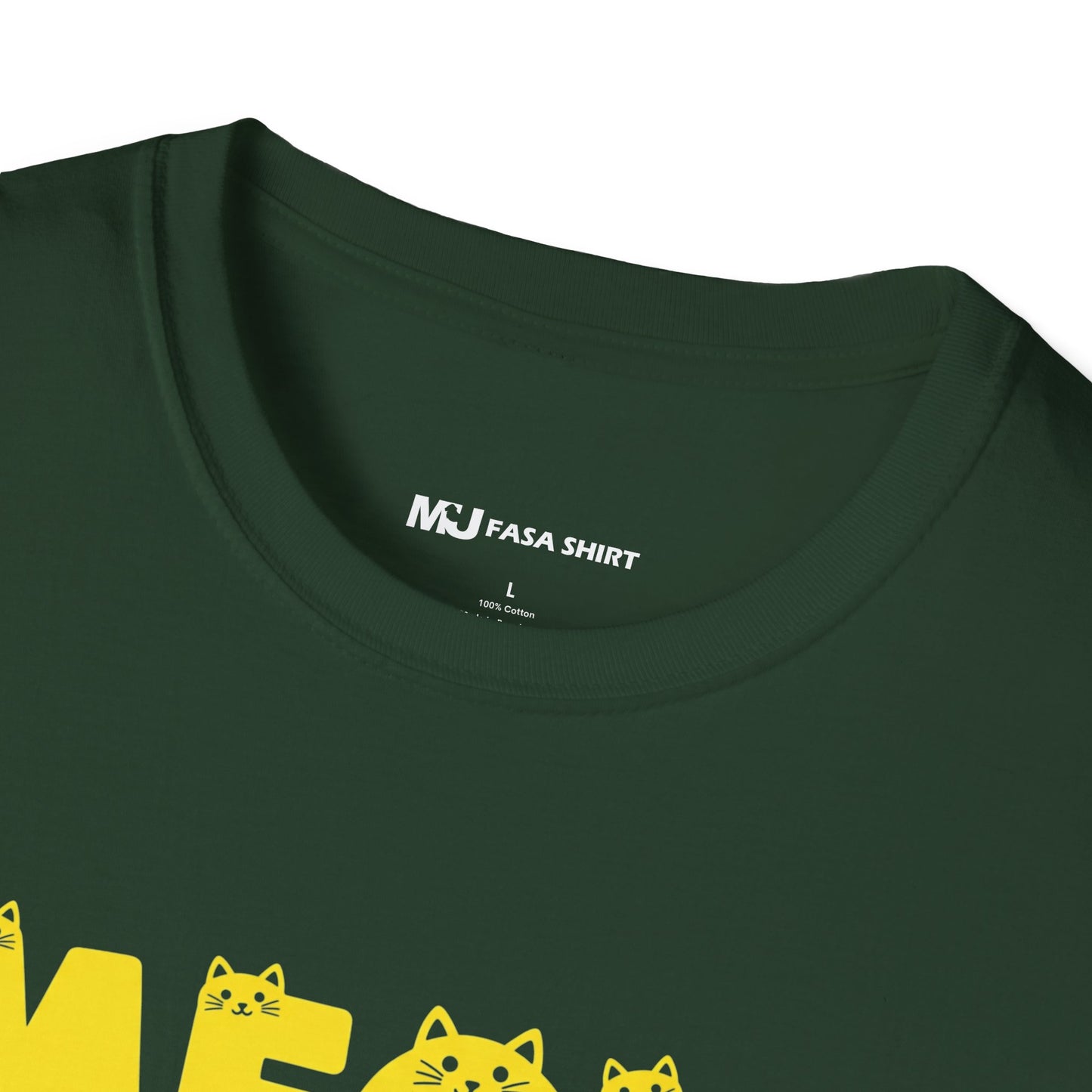 Meow Cat T-shirt