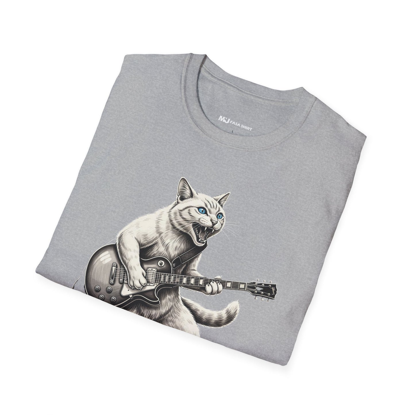 Rocker Cat Tee