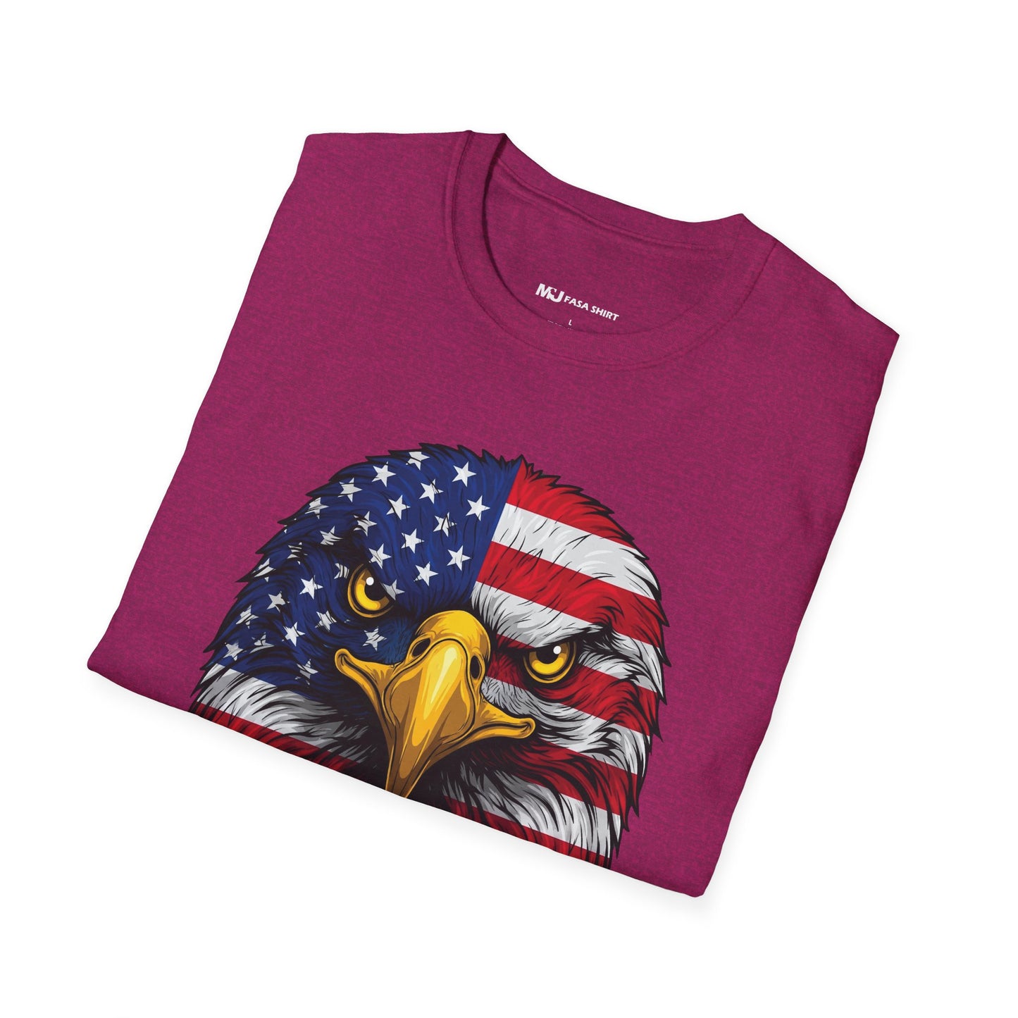 Eagle USA Flags🚩Tee