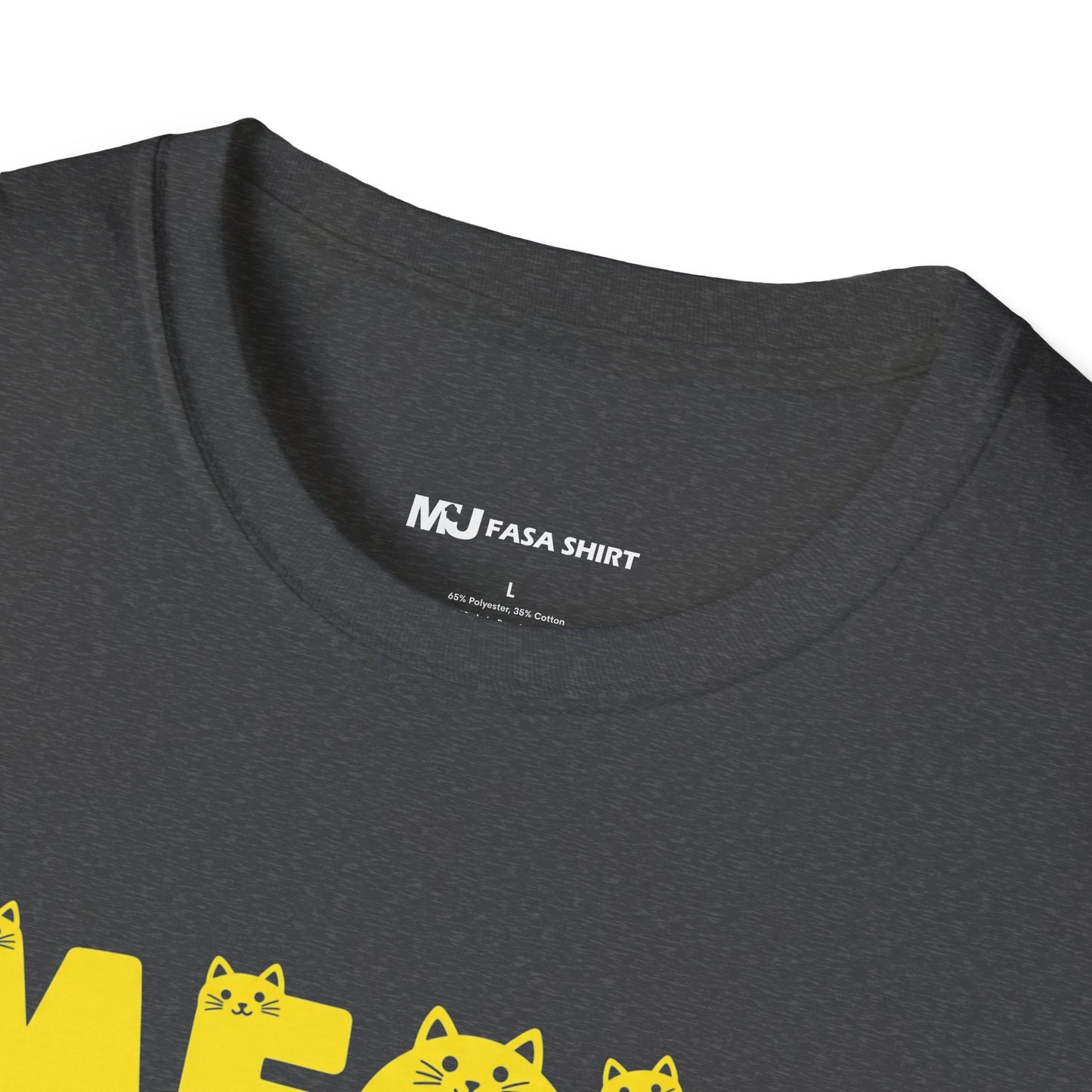 Meow Cat T-shirt