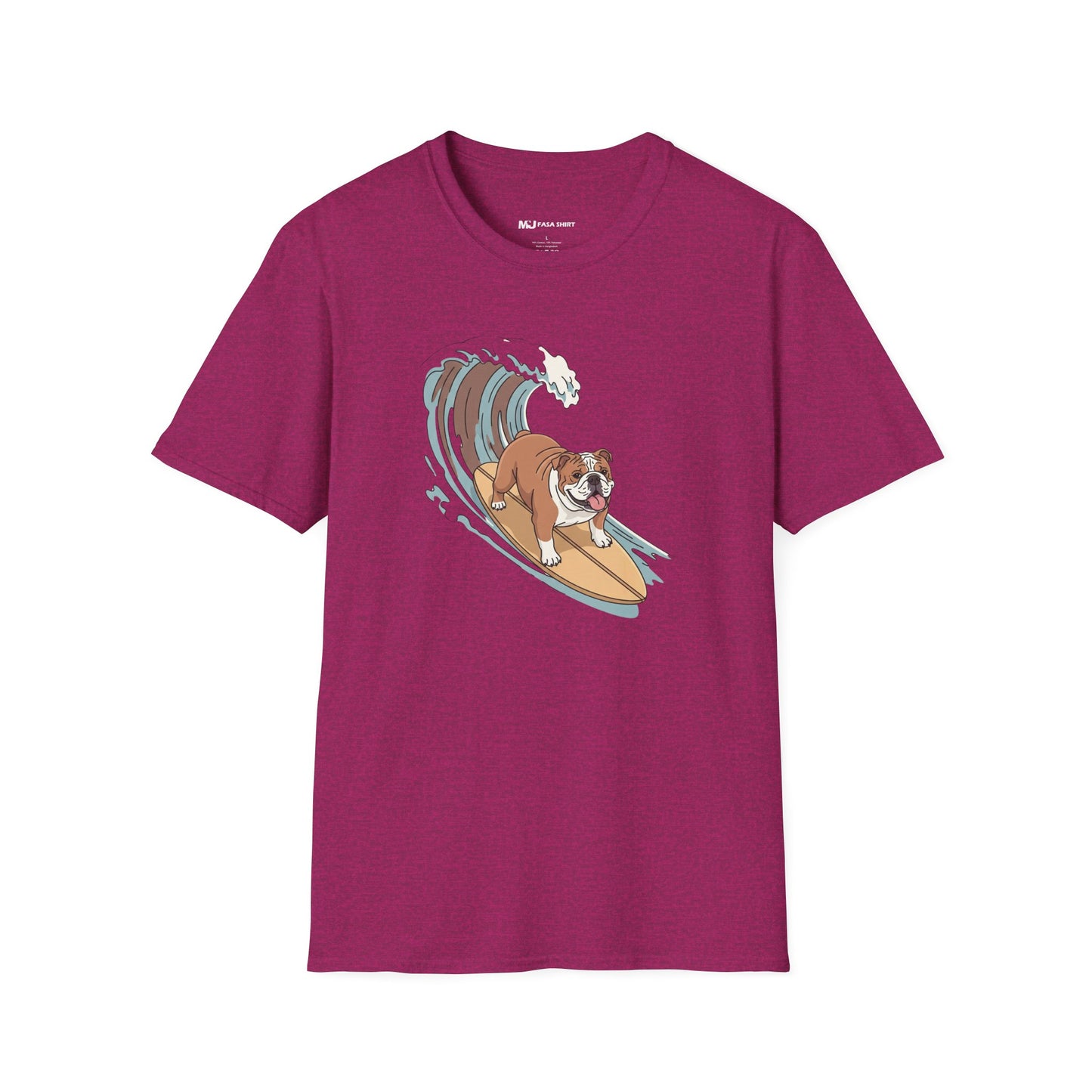Surfing Cat T-Shirt
