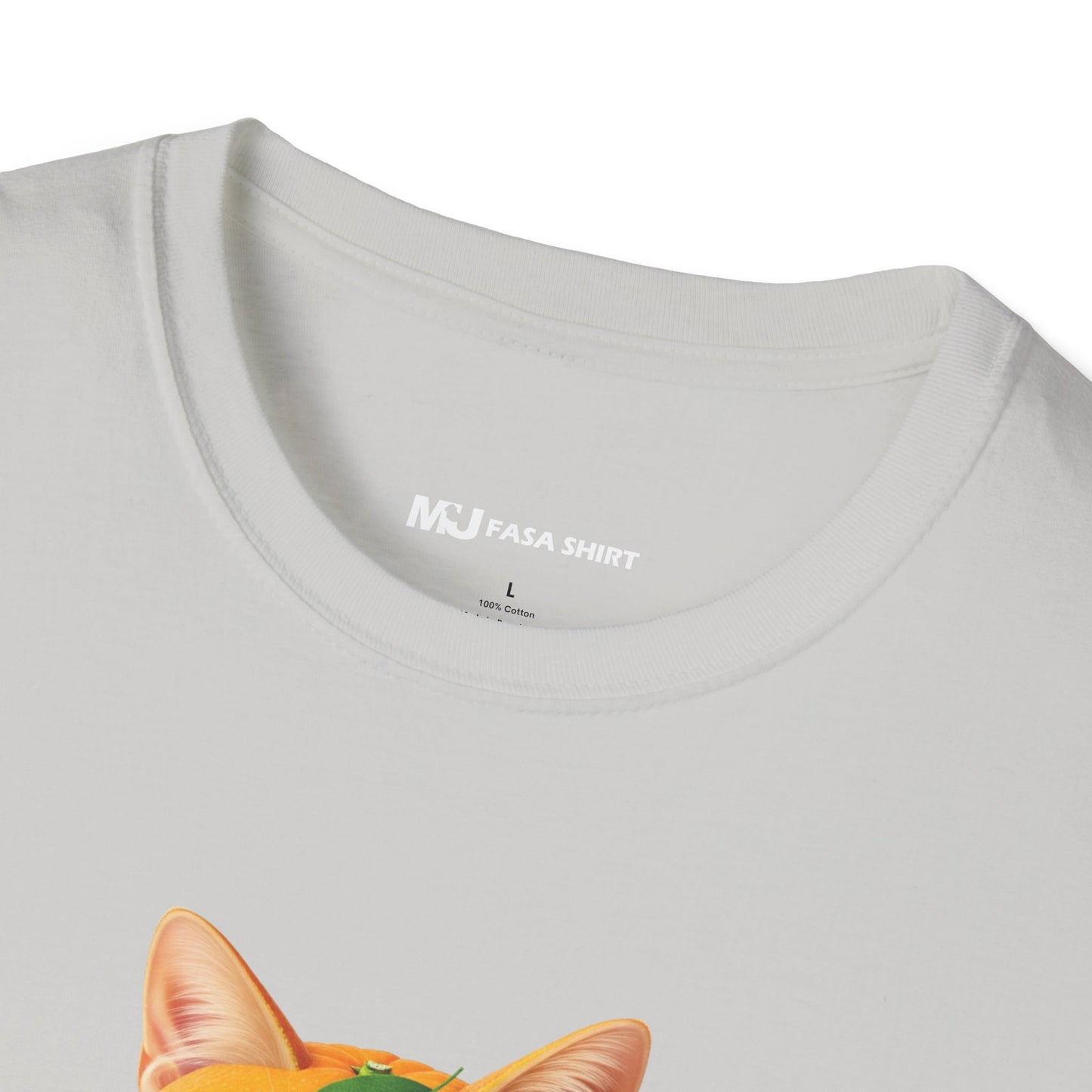 Swirled Cat T-Shirt
