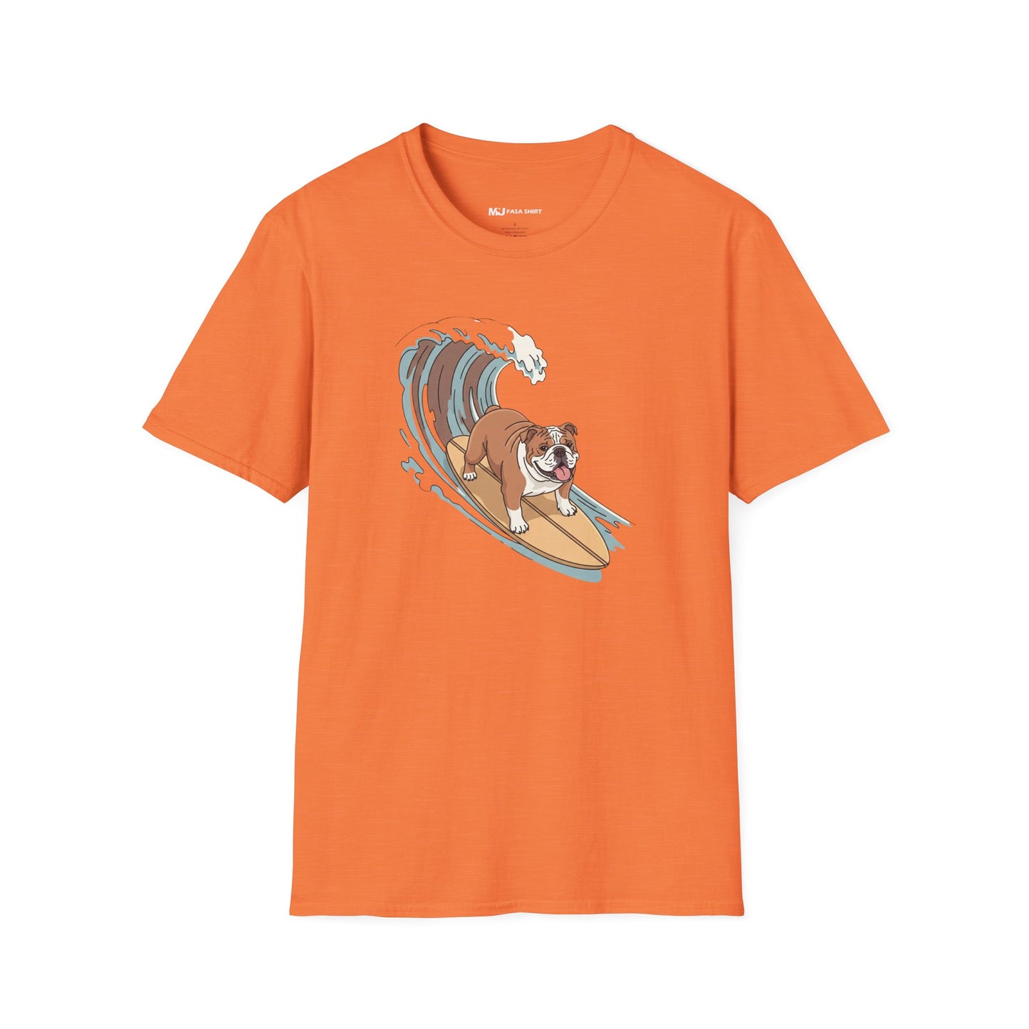 Surfing Cat T-Shirt