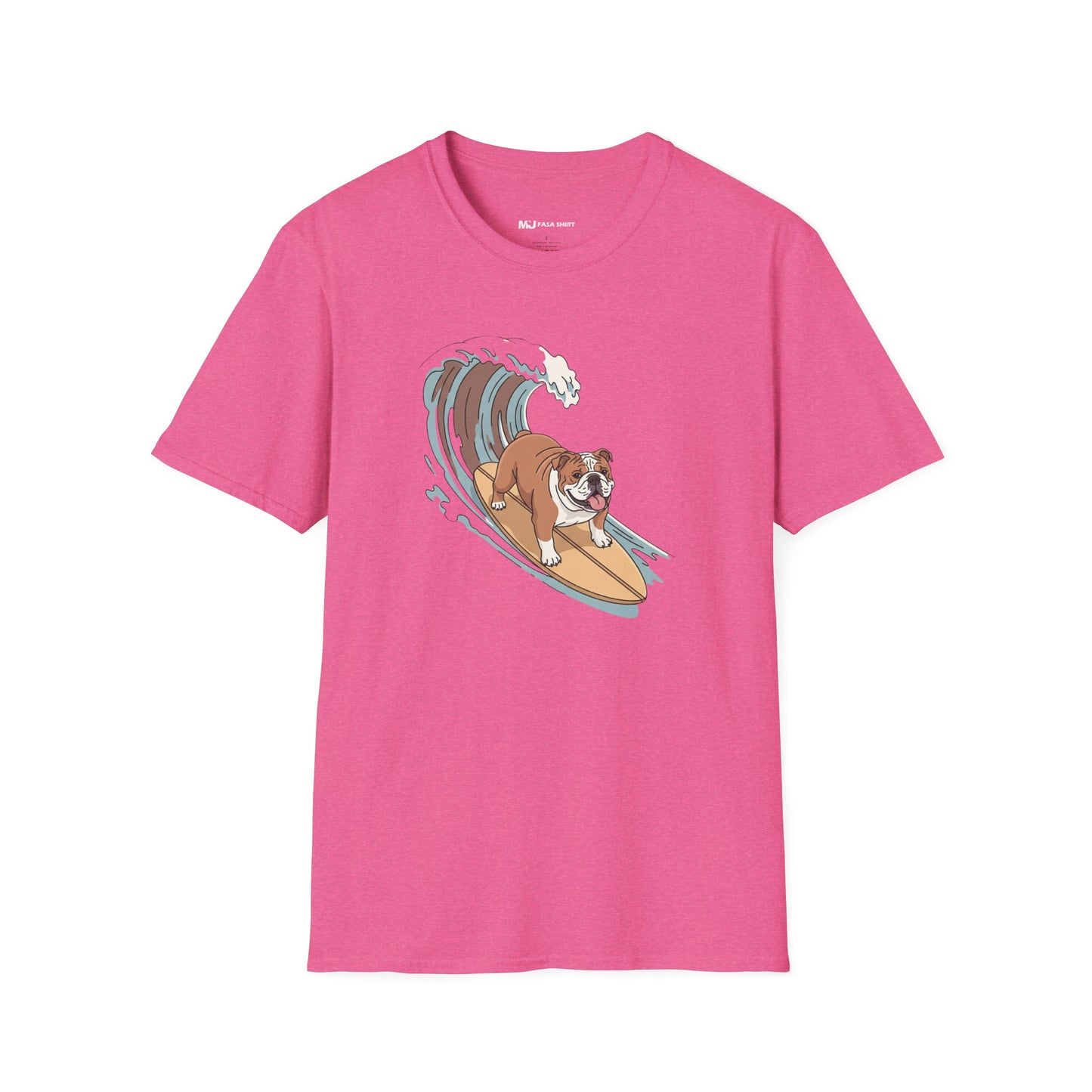 Surfing Cat T-Shirt