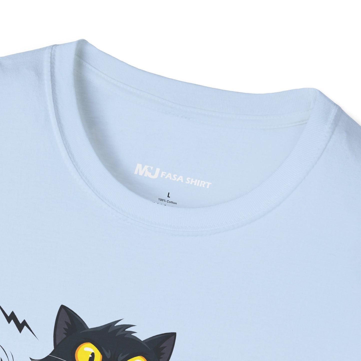 Metalhead Cat Tee