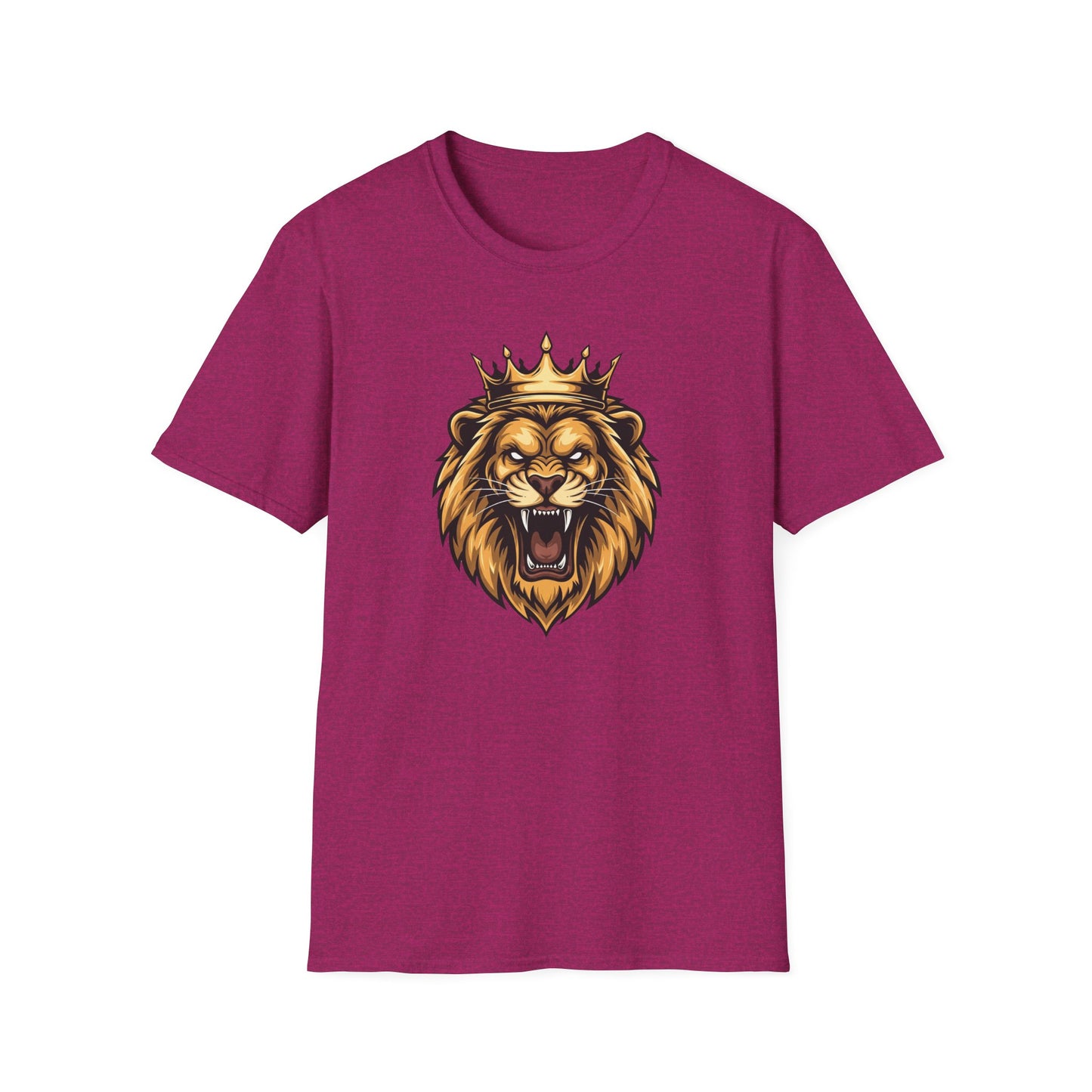 Majestic Lion T-shirts