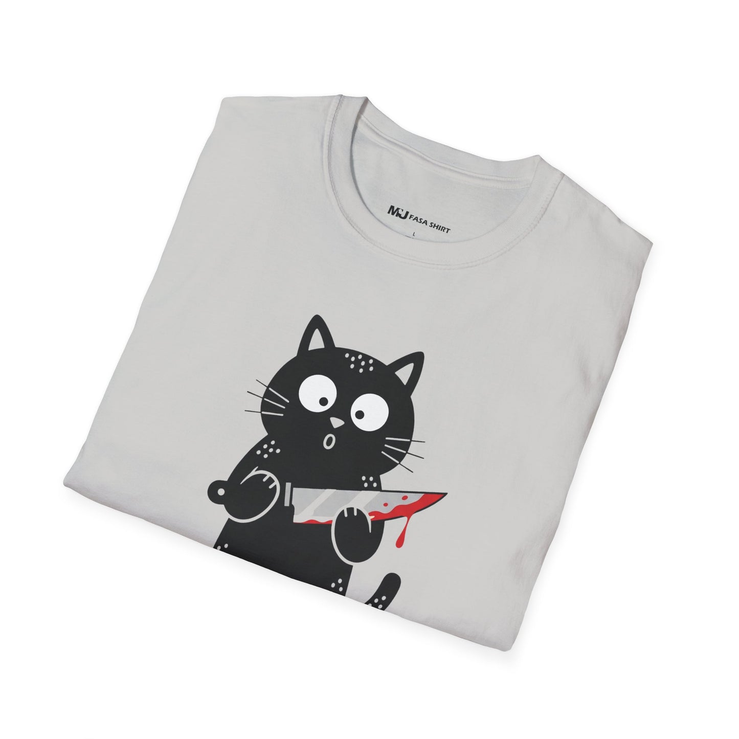 Innocent Until Proven Furry | Cat T-shirt