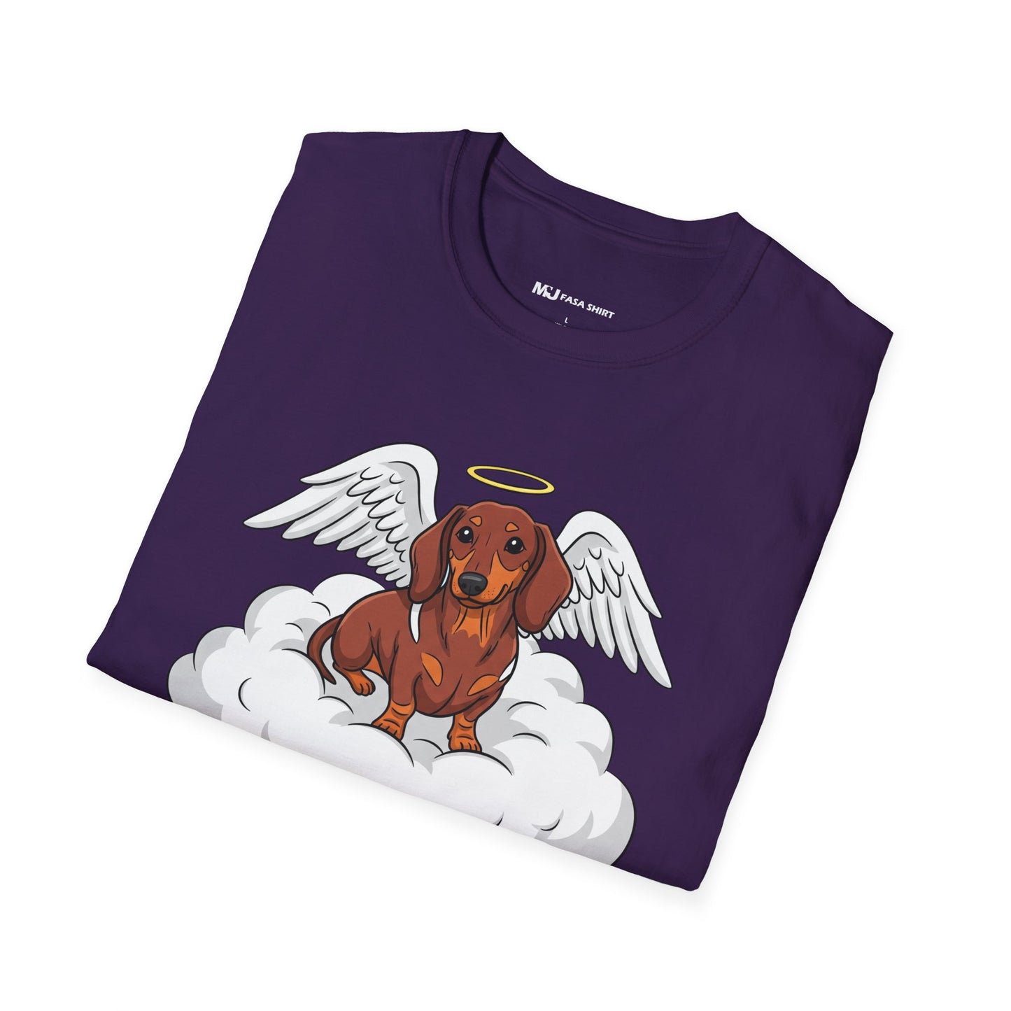 Dachshund Angel | T-shirt