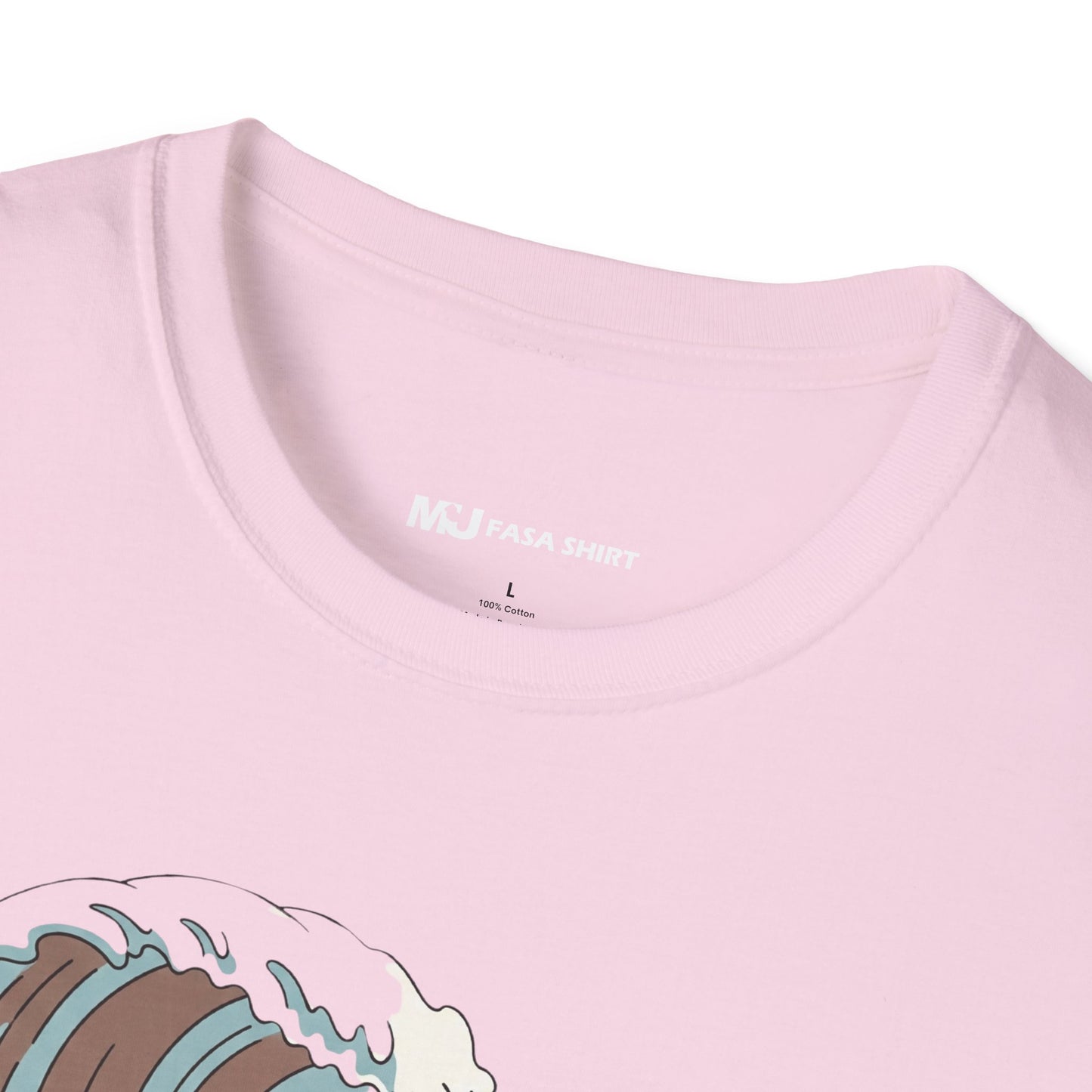 Surfing Cat T-Shirt