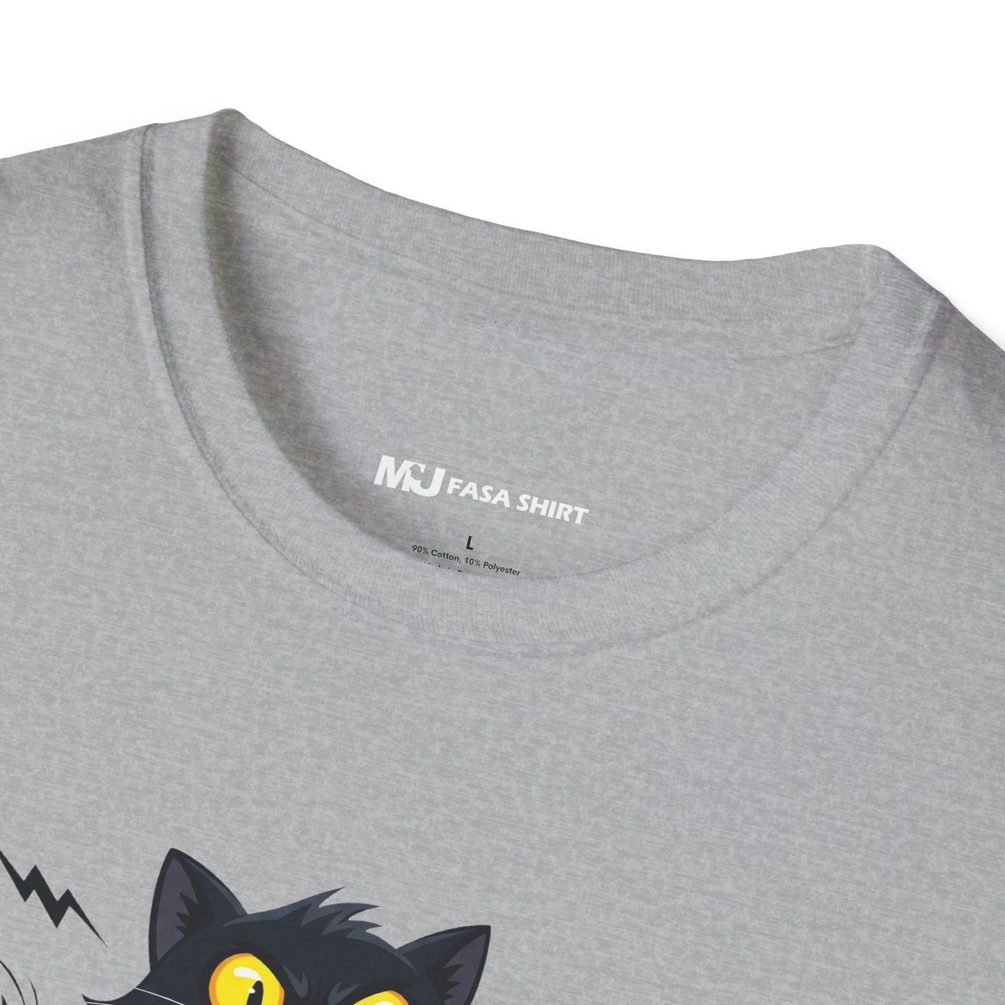Metalhead Cat Tee