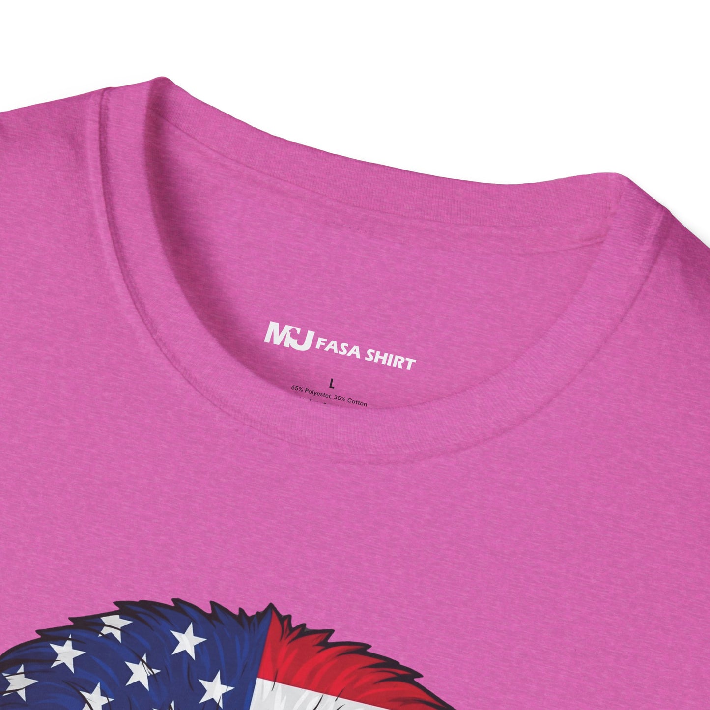 Eagle USA Flags🚩Tee
