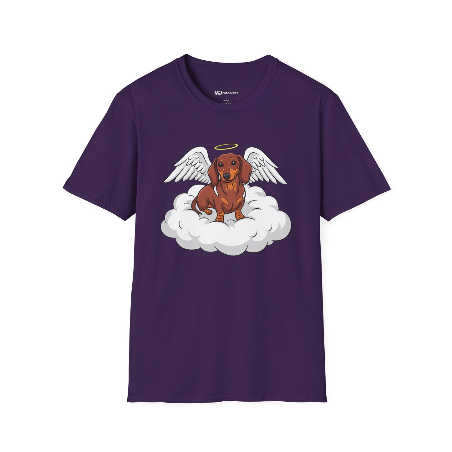 Dachshund Angel | T-shirt