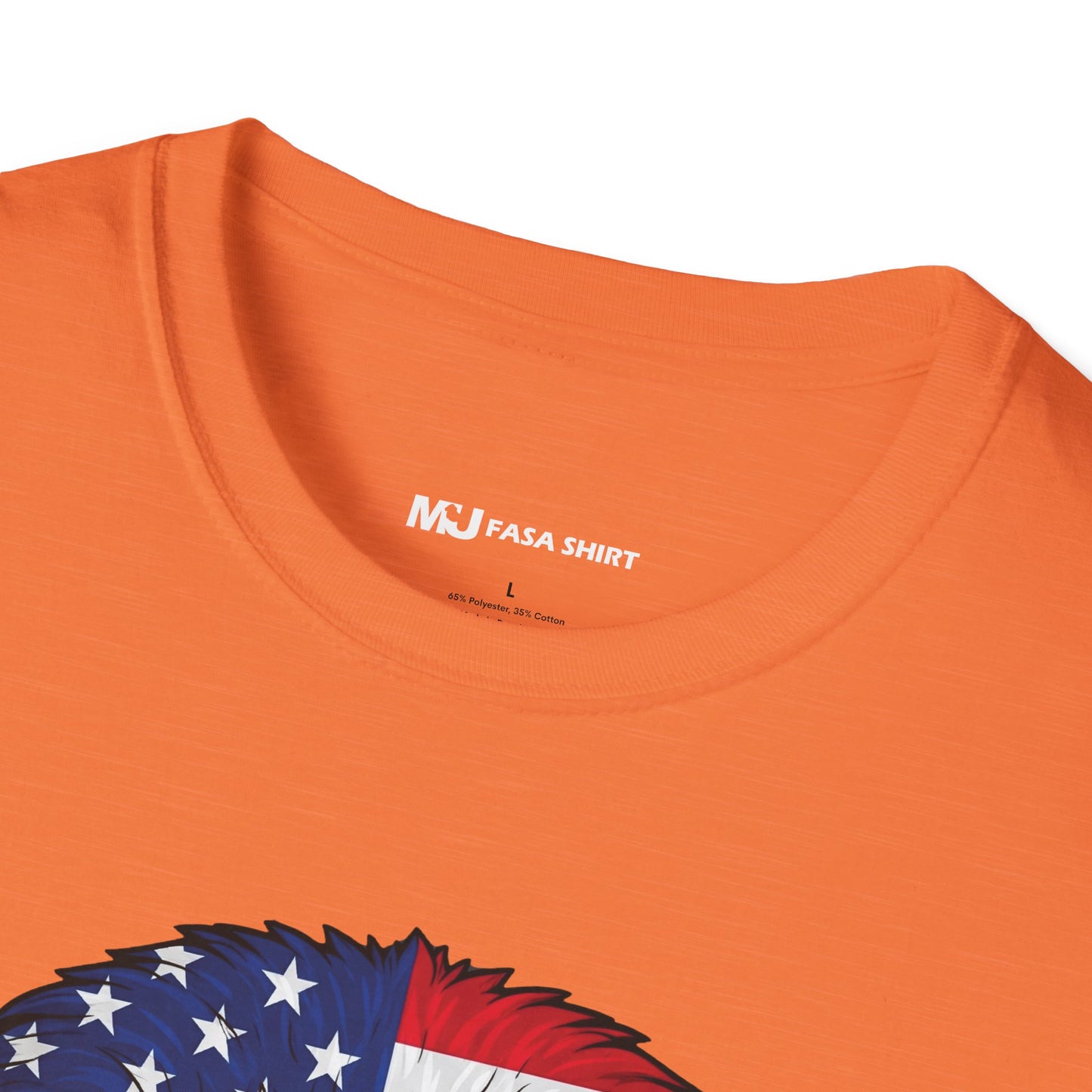 Eagle USA Flags🚩Tee