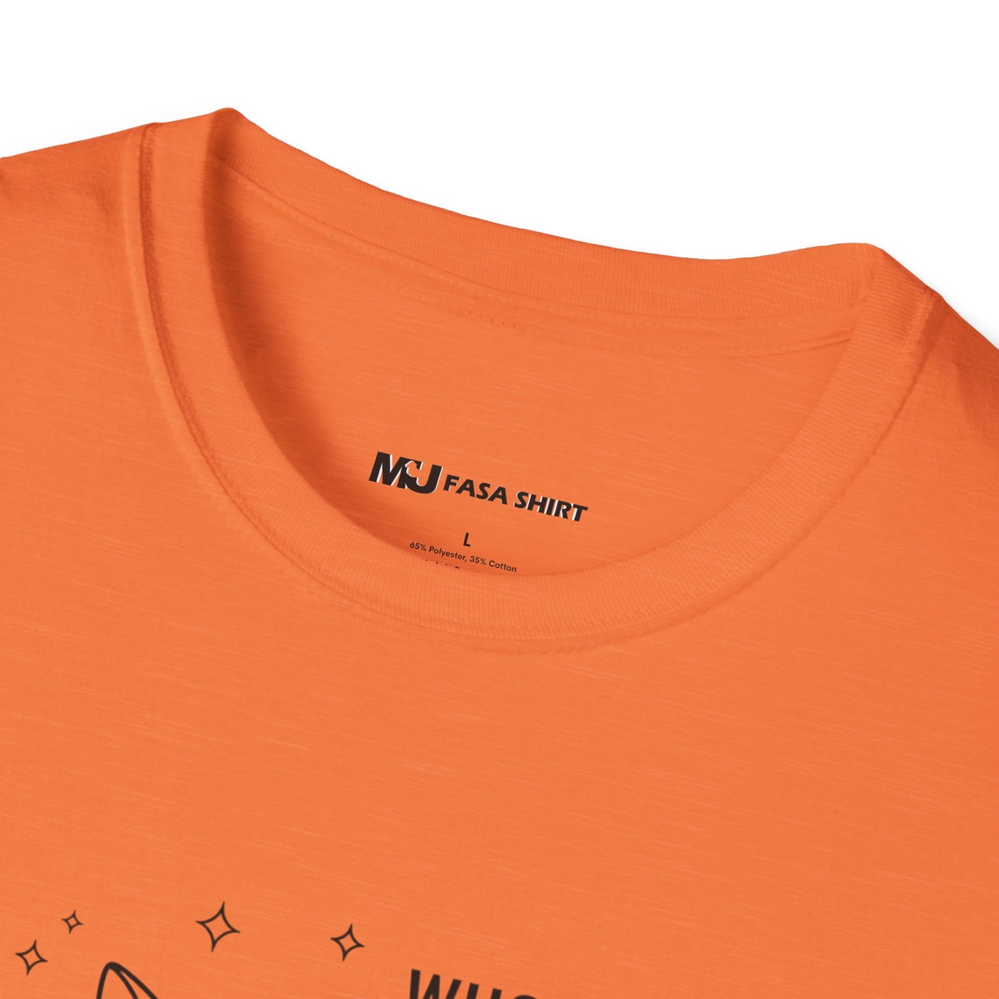 Who Knows Cat Tee