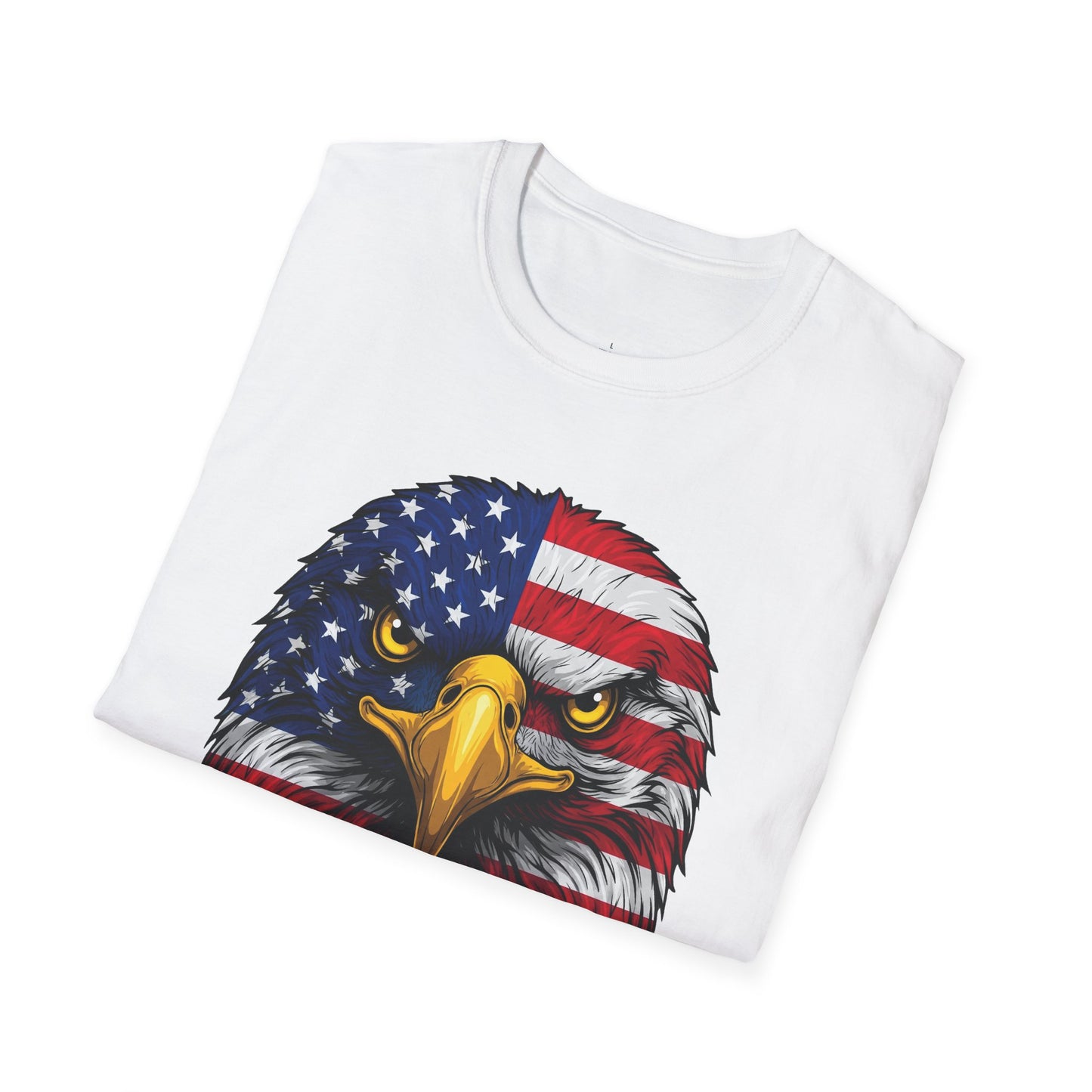 Eagle USA Flags🚩Tee