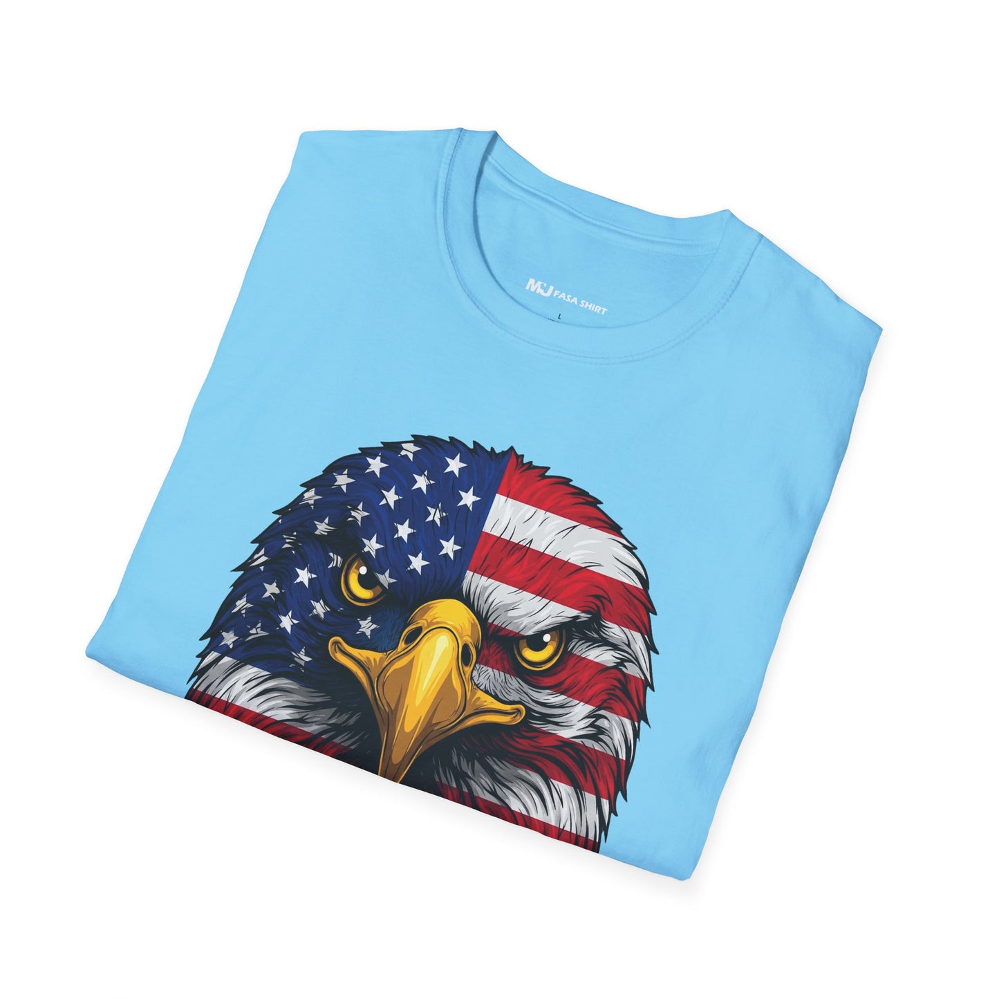 Eagle USA Flags🚩Tee