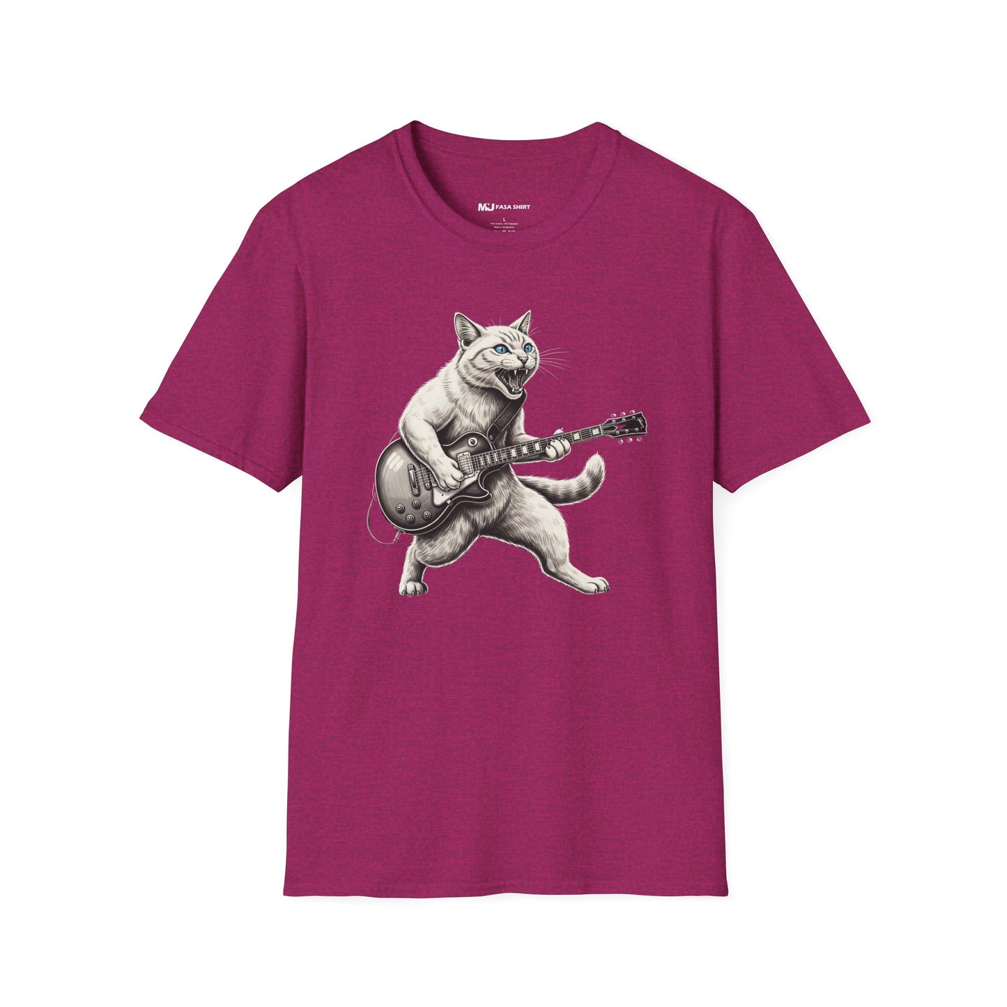 Rocker Cat Tee