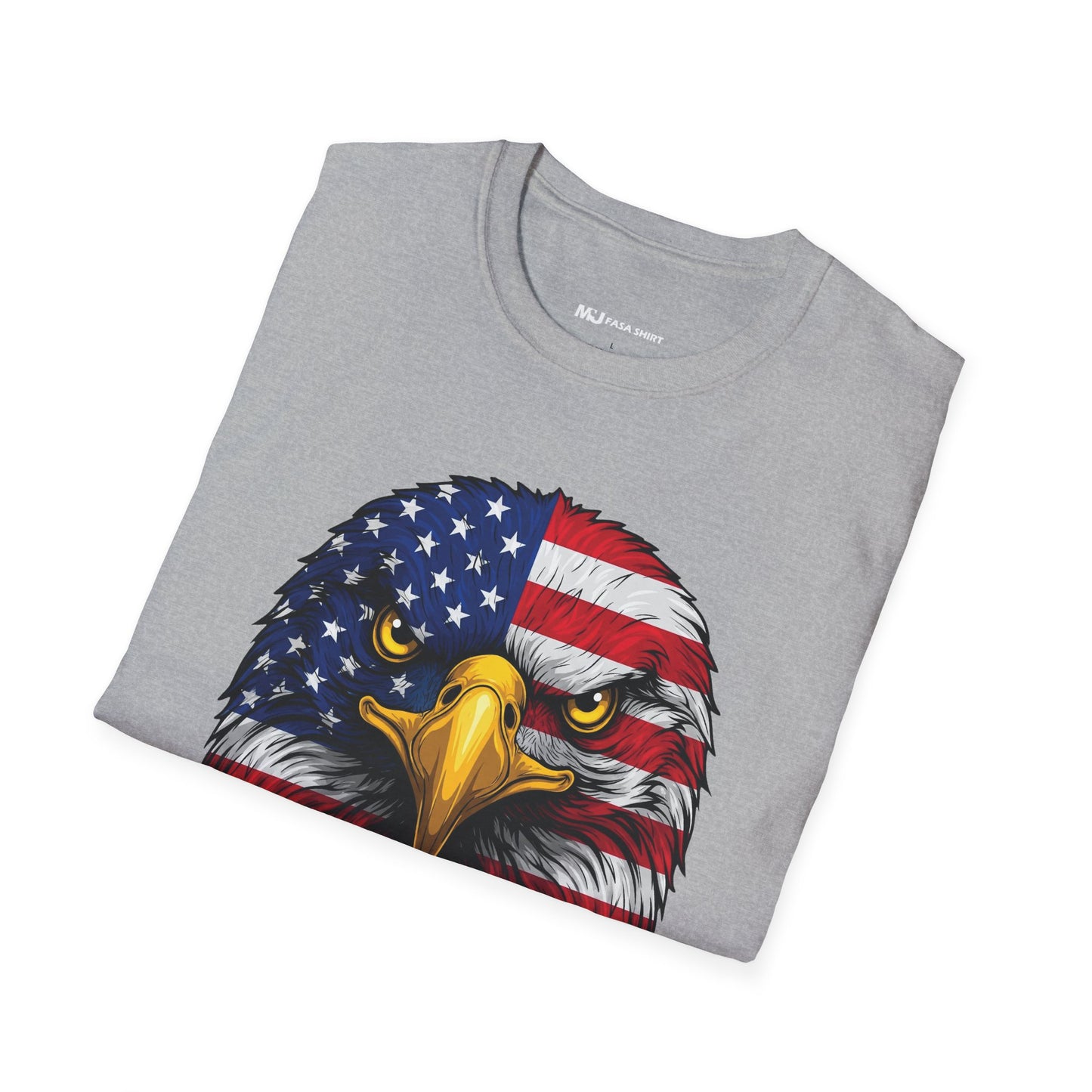 Eagle USA Flags🚩Tee