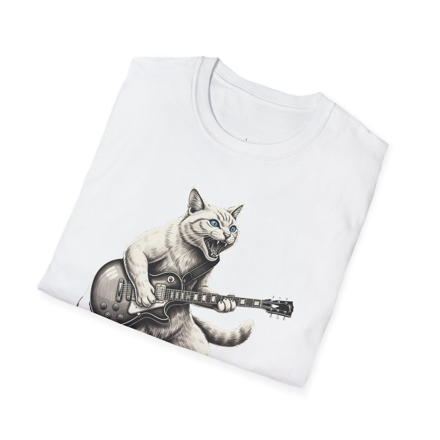 Rocker Cat Tee