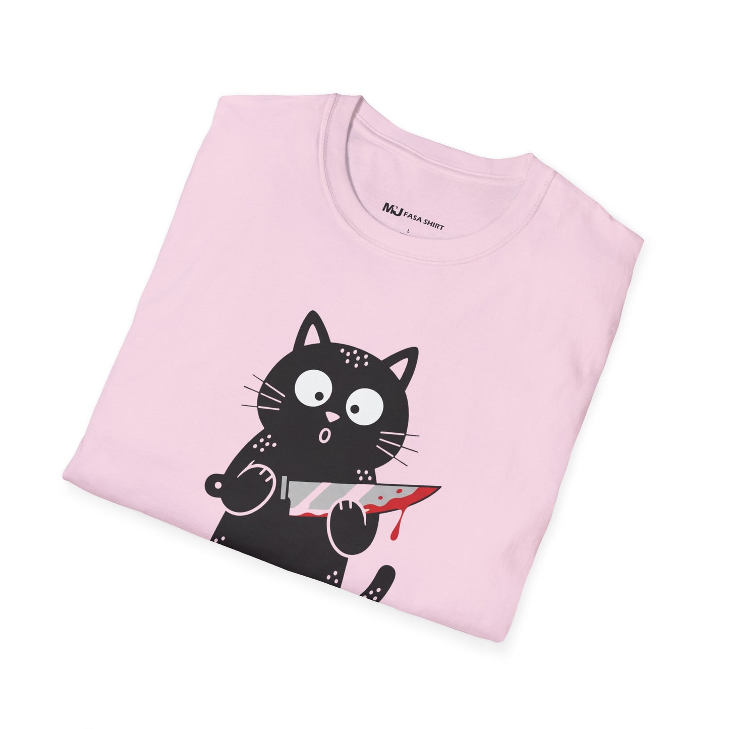 Innocent Until Proven Furry | Cat T-shirt