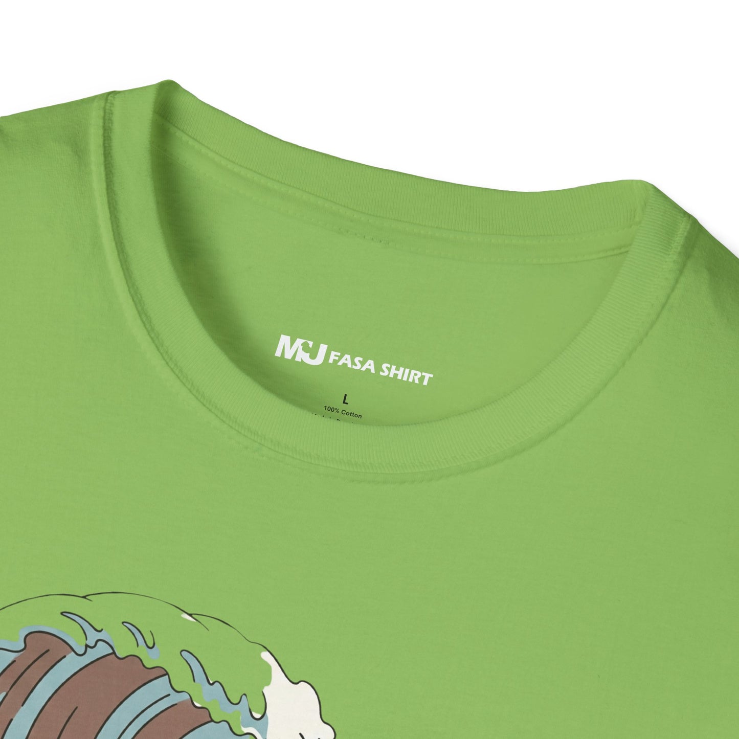 Surfing Cat T-Shirt