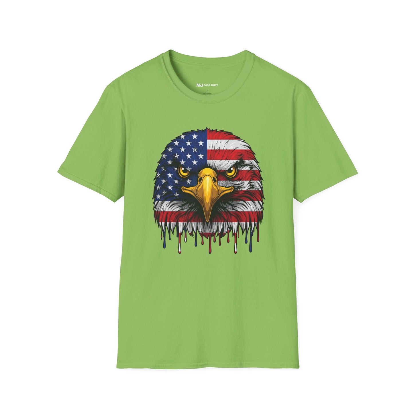 Eagle USA Flags🚩Tee