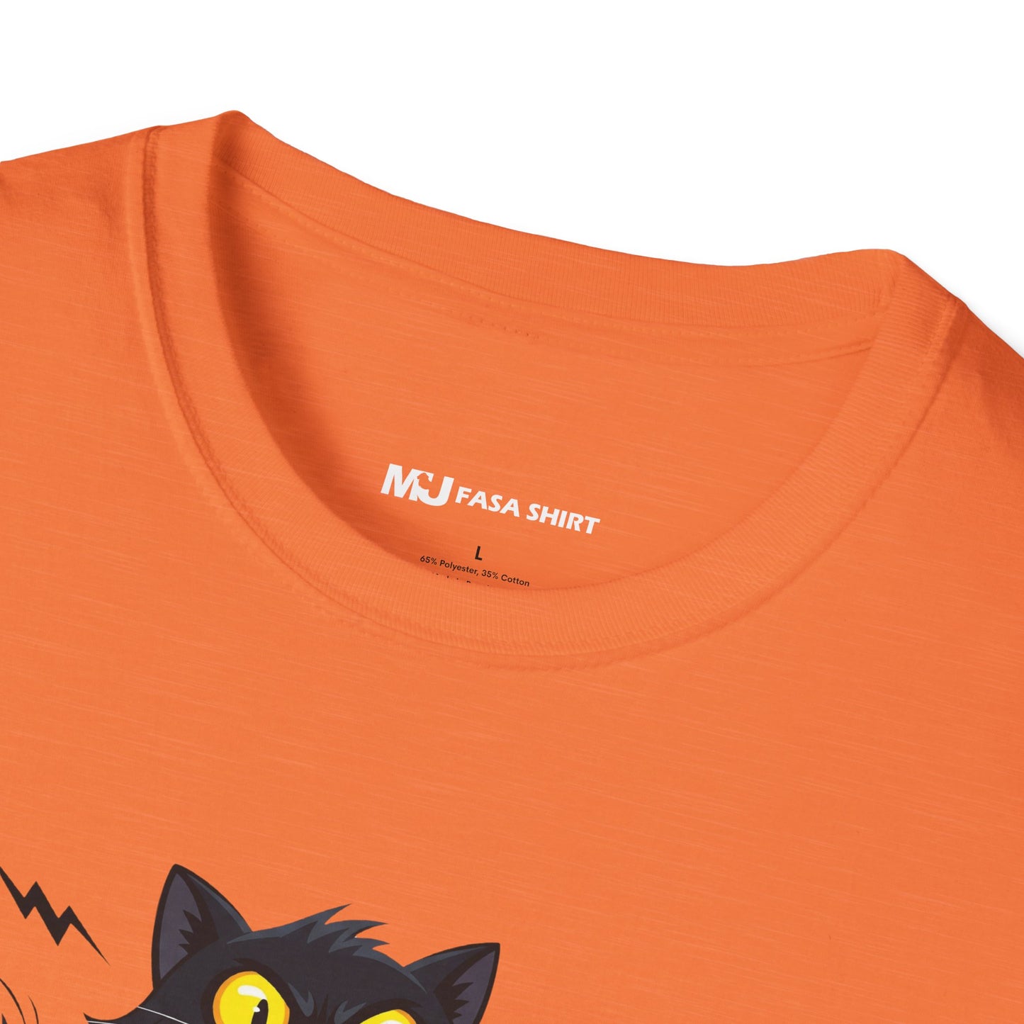 Metalhead Cat Tee