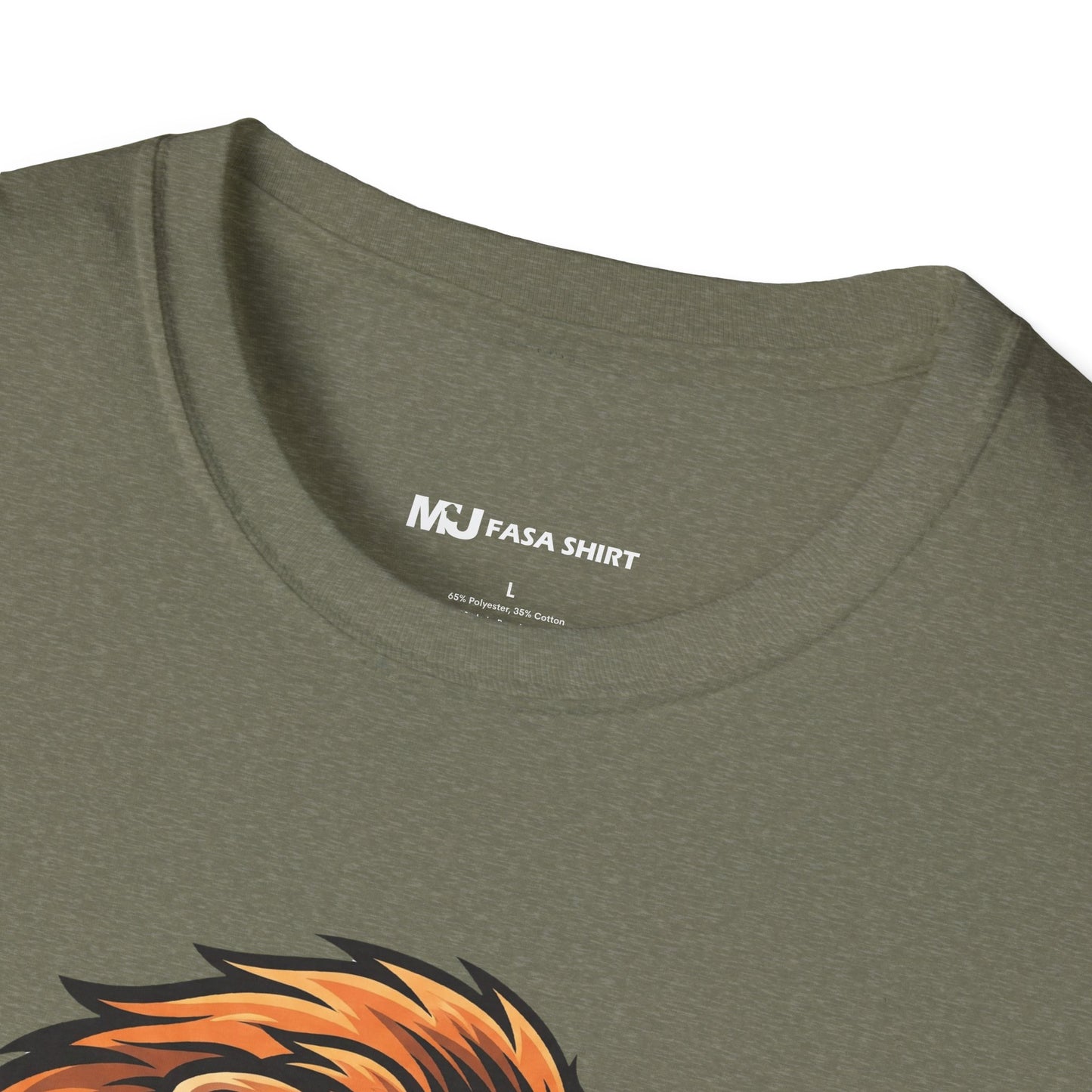 Roar of the King T-shirt