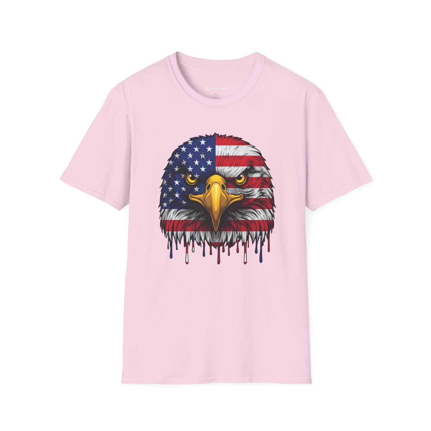 Eagle USA Flags🚩Tee