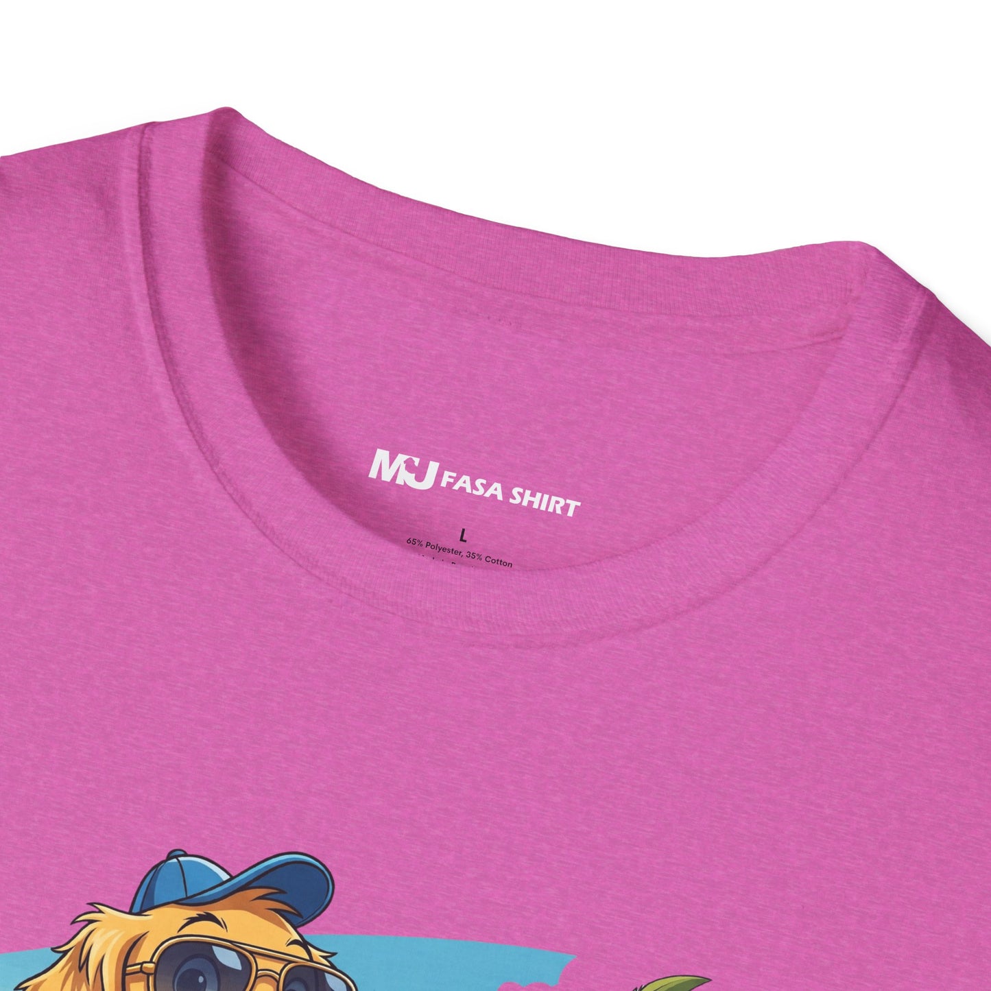 Dog Driving Car Tee