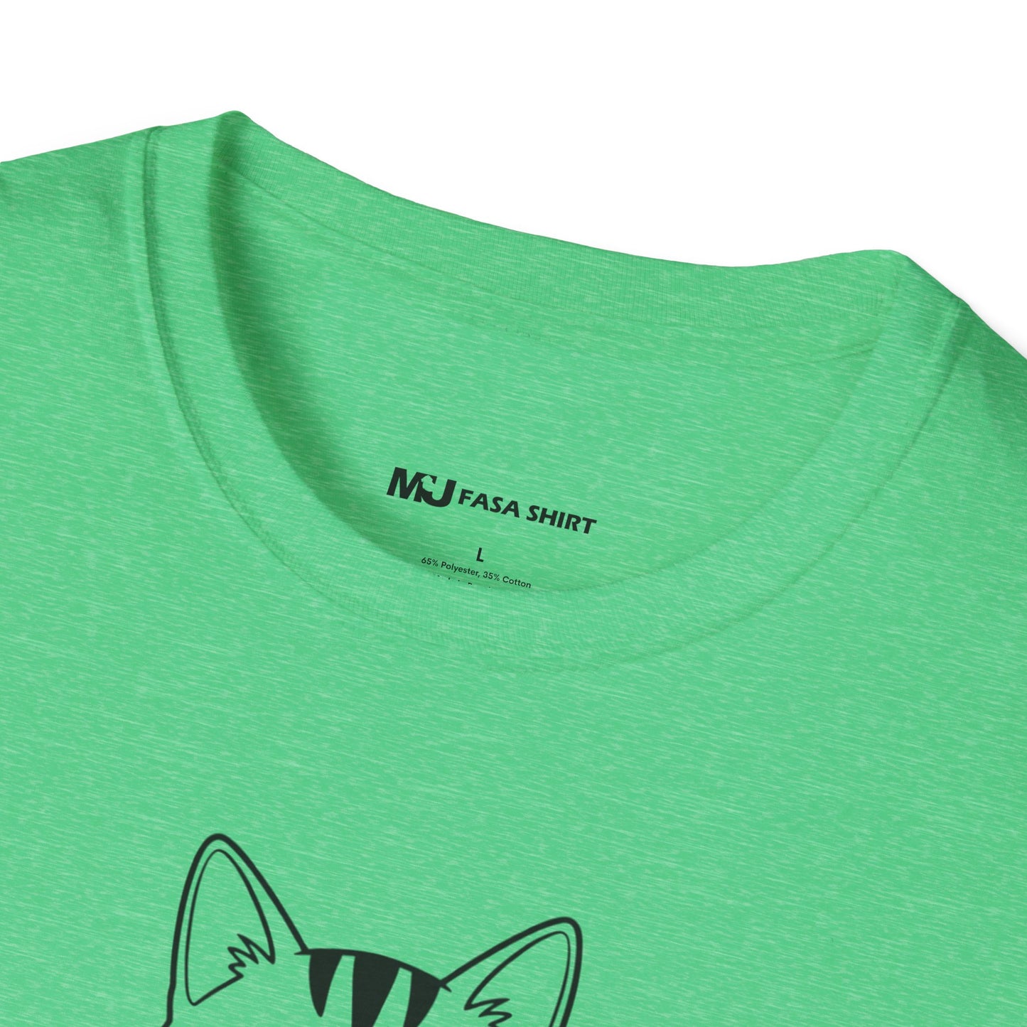 Yoga Cat T-Shirt | Tee for Cat Lovers