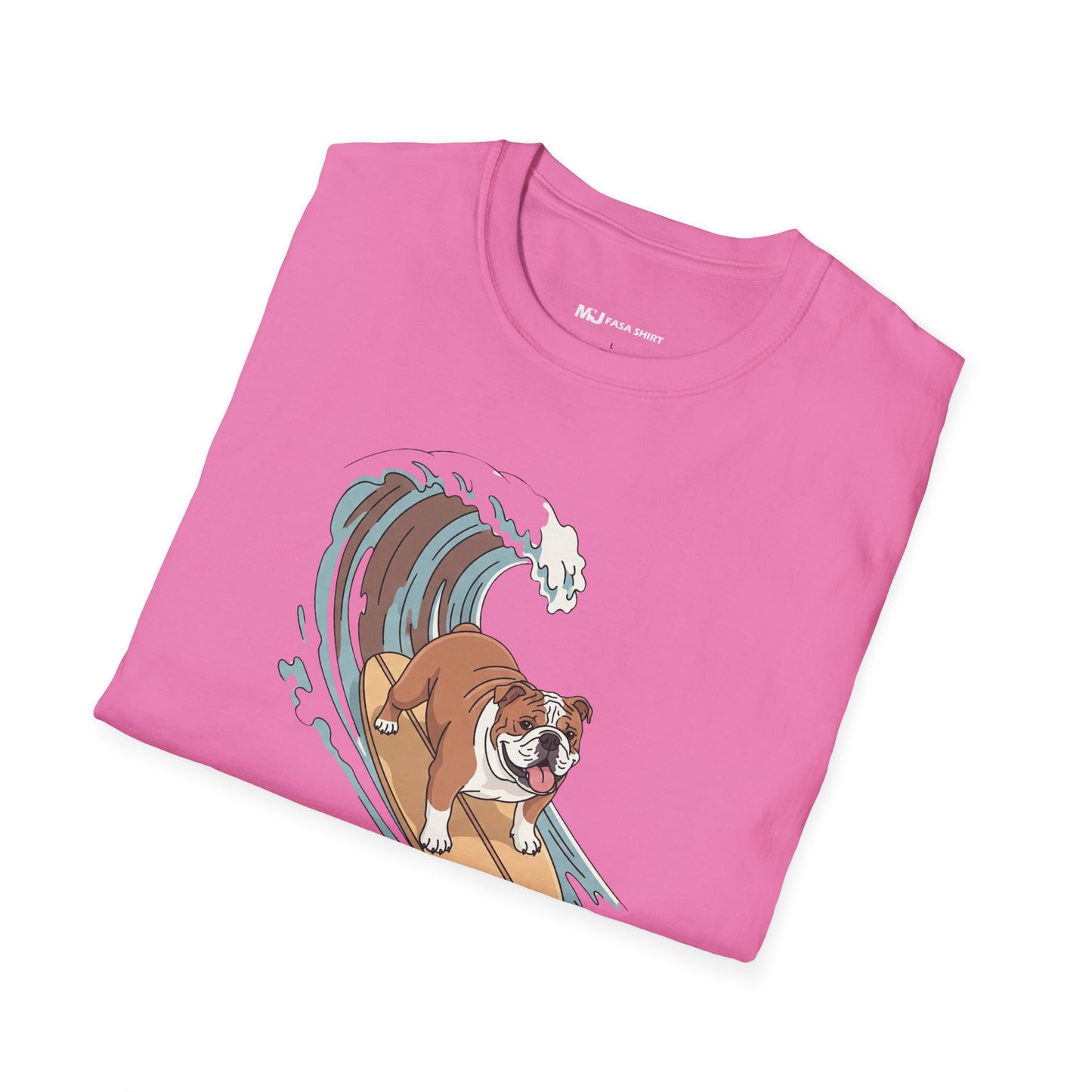 Surfing Cat T-Shirt