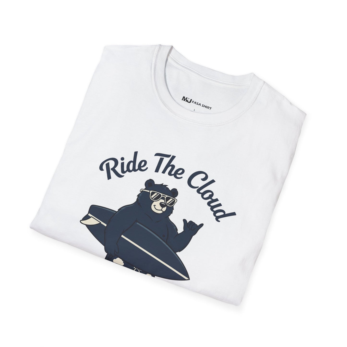 Surfer Bear | T-shirt π