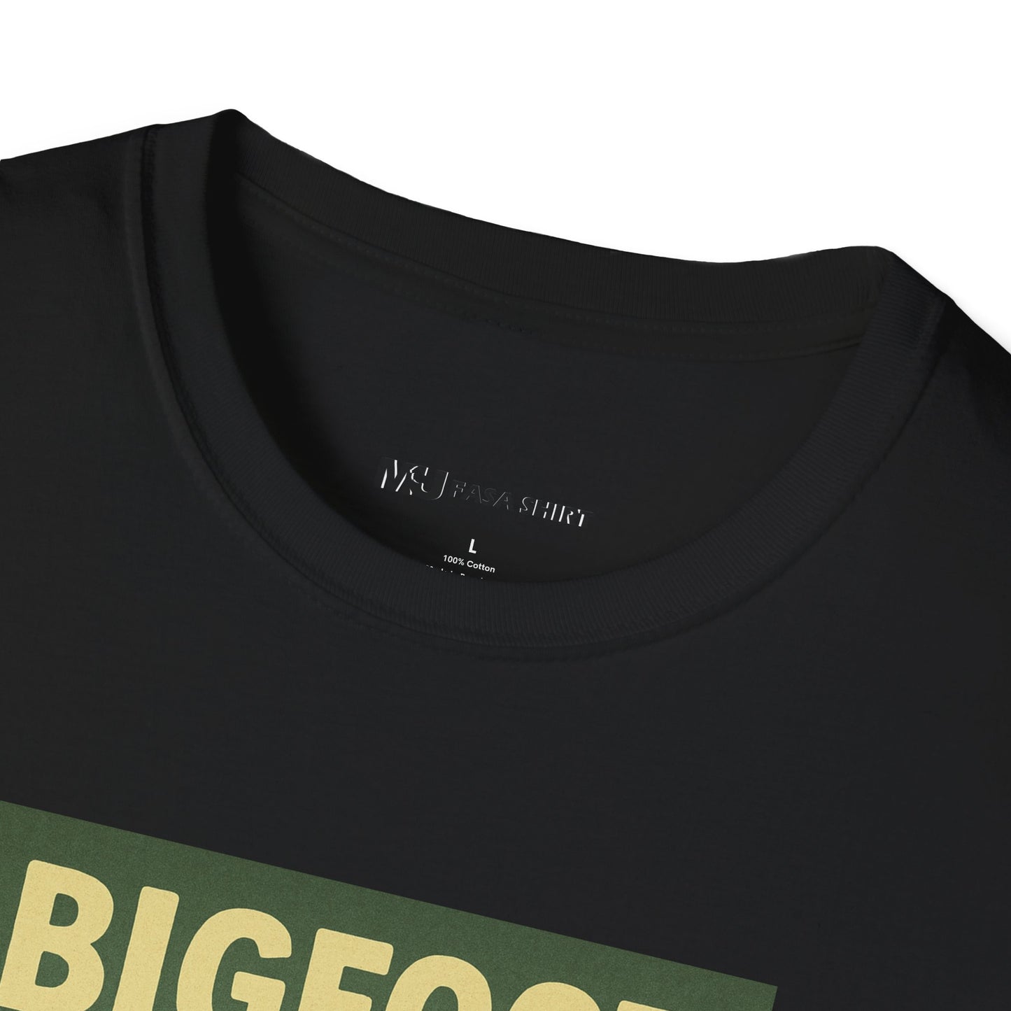 BigFoot Doesn't Believe In You Either