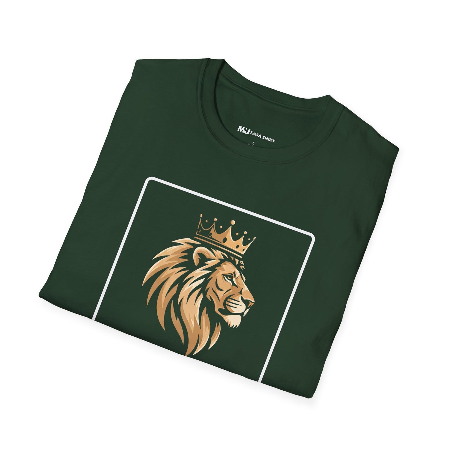 Born to Roar, Built to Lead