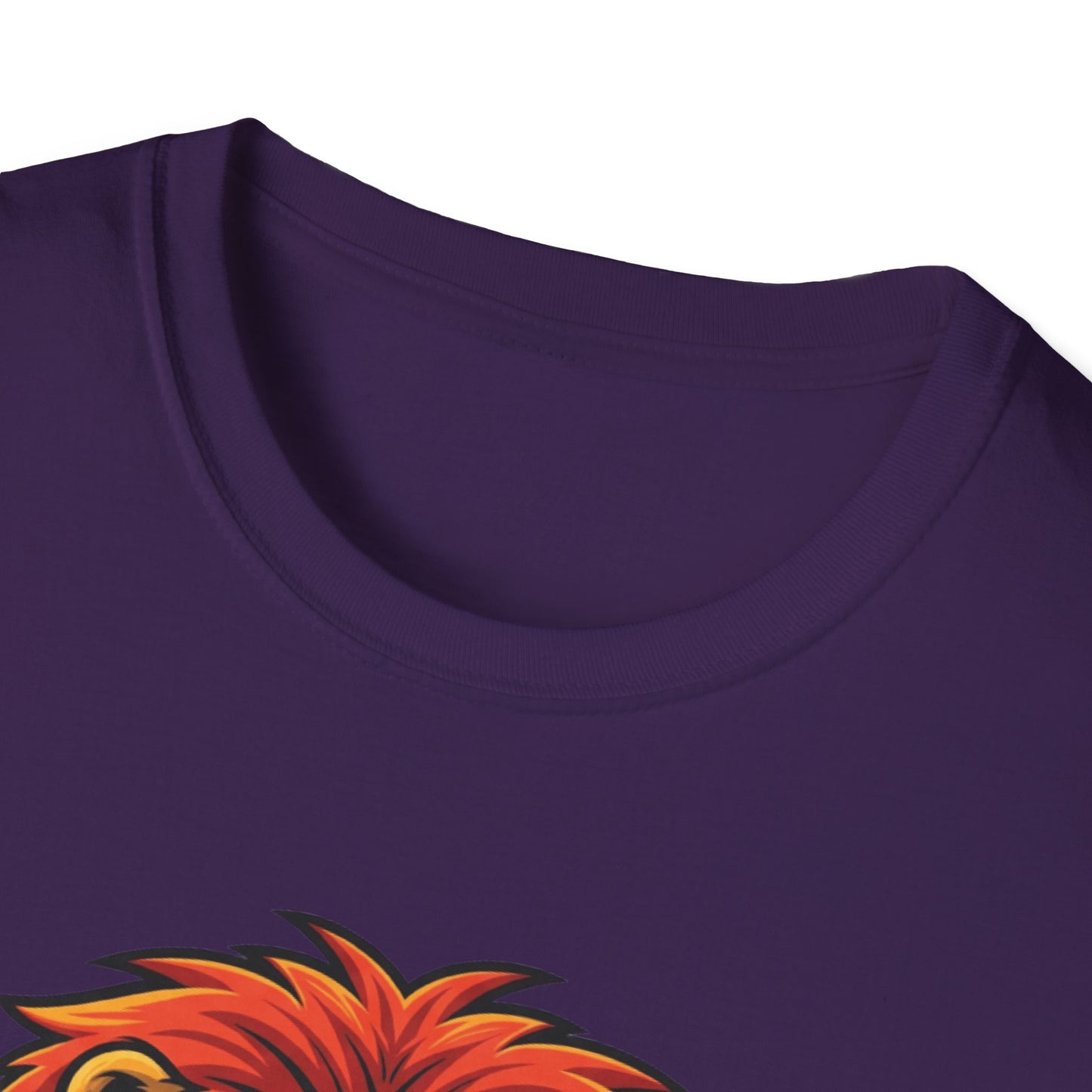 Fierce Lion Graphic Tee |