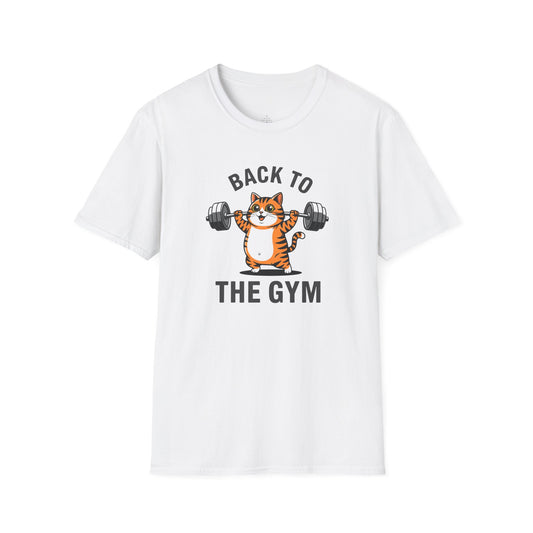 Back to The Gym Tee