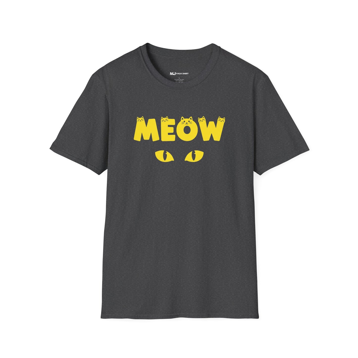 Meow Cat T-shirt