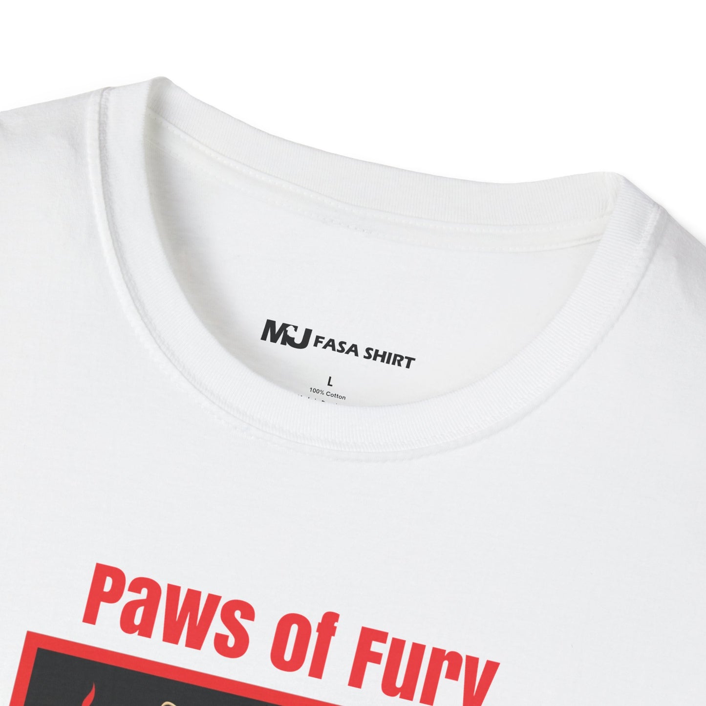 Paws Of Fury Fight Like a Beast