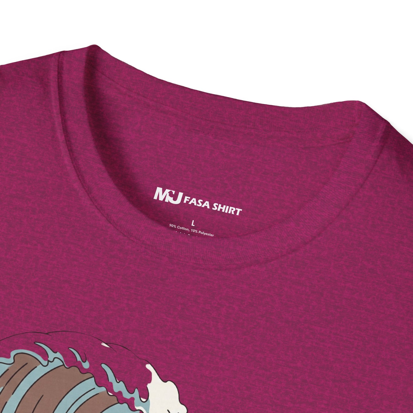 Surfing Cat T-Shirt