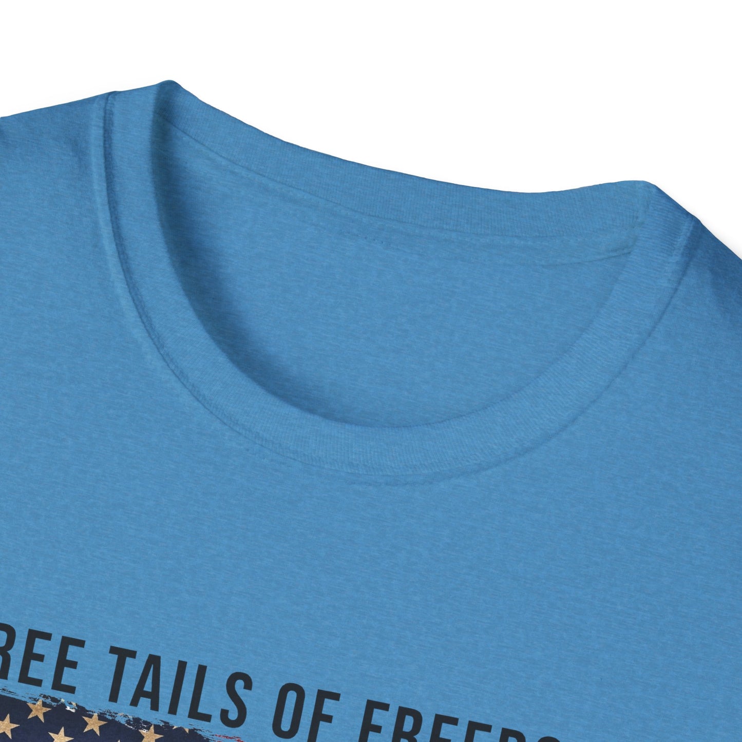 Cats and Freedom T-Shirt | Cat Lovers