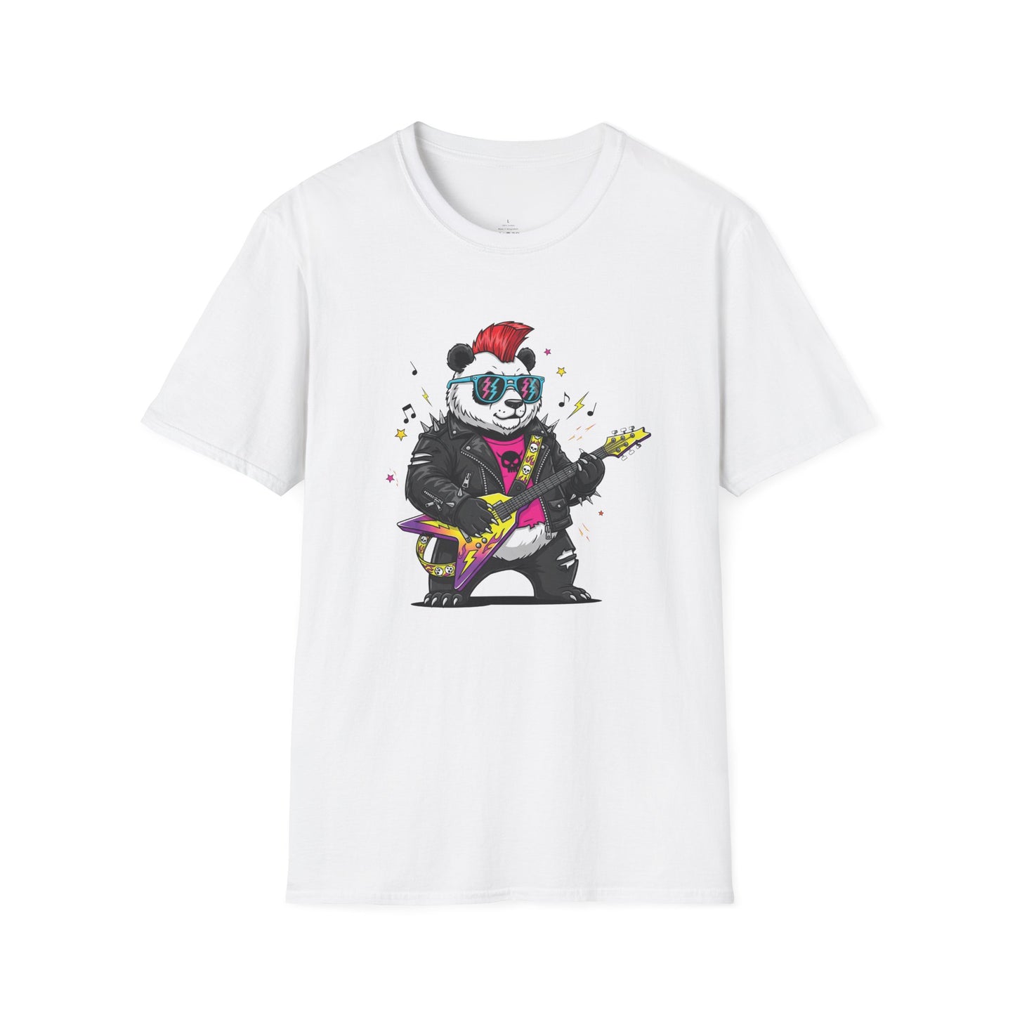 Rocker Panda Tee