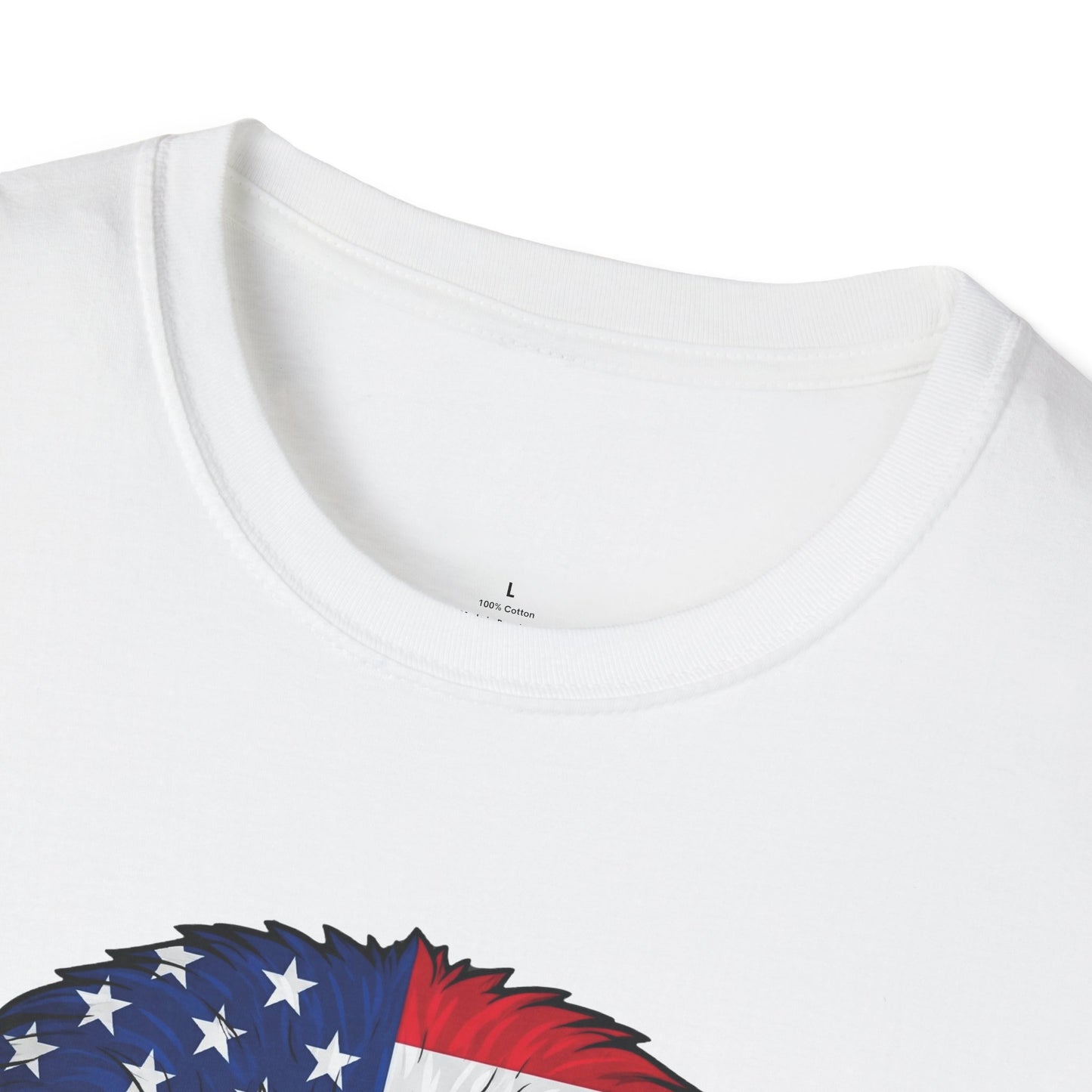 Eagle USA Flags🚩Tee